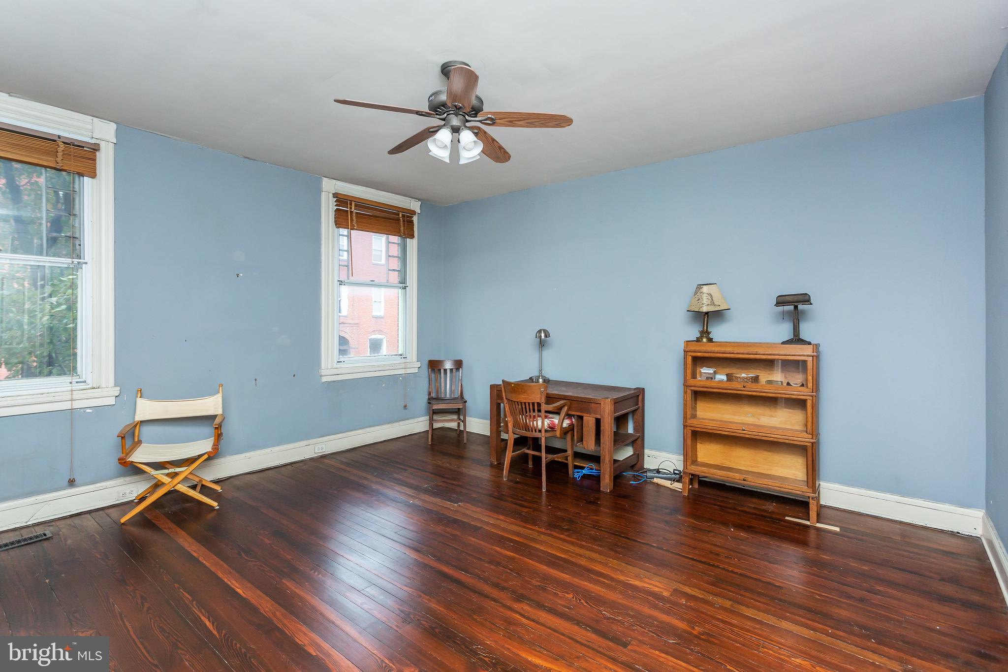 RESERVOIR HILL HISTORIC DISTRICT - Residential