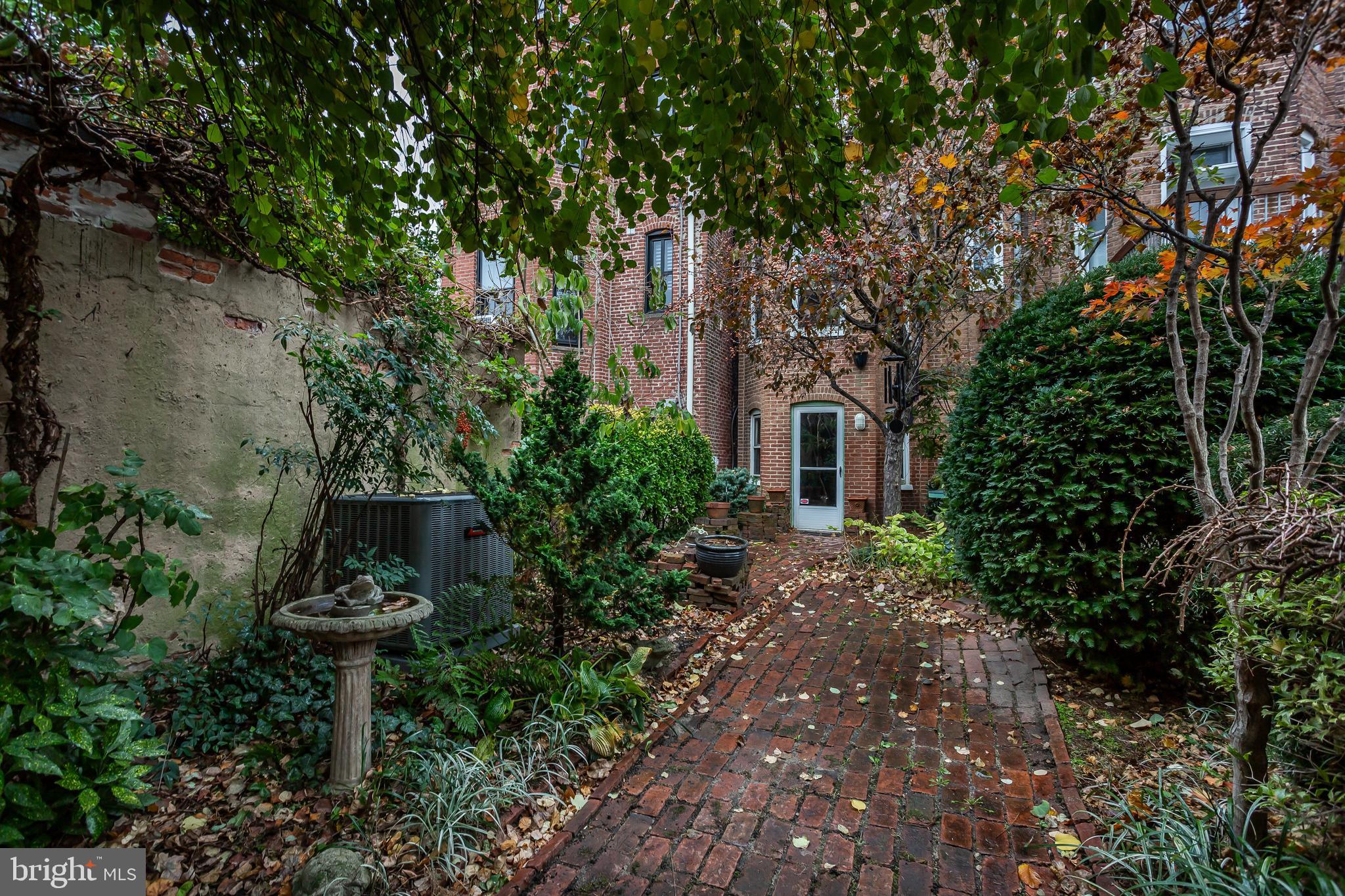 RESERVOIR HILL HISTORIC DISTRICT - Residential