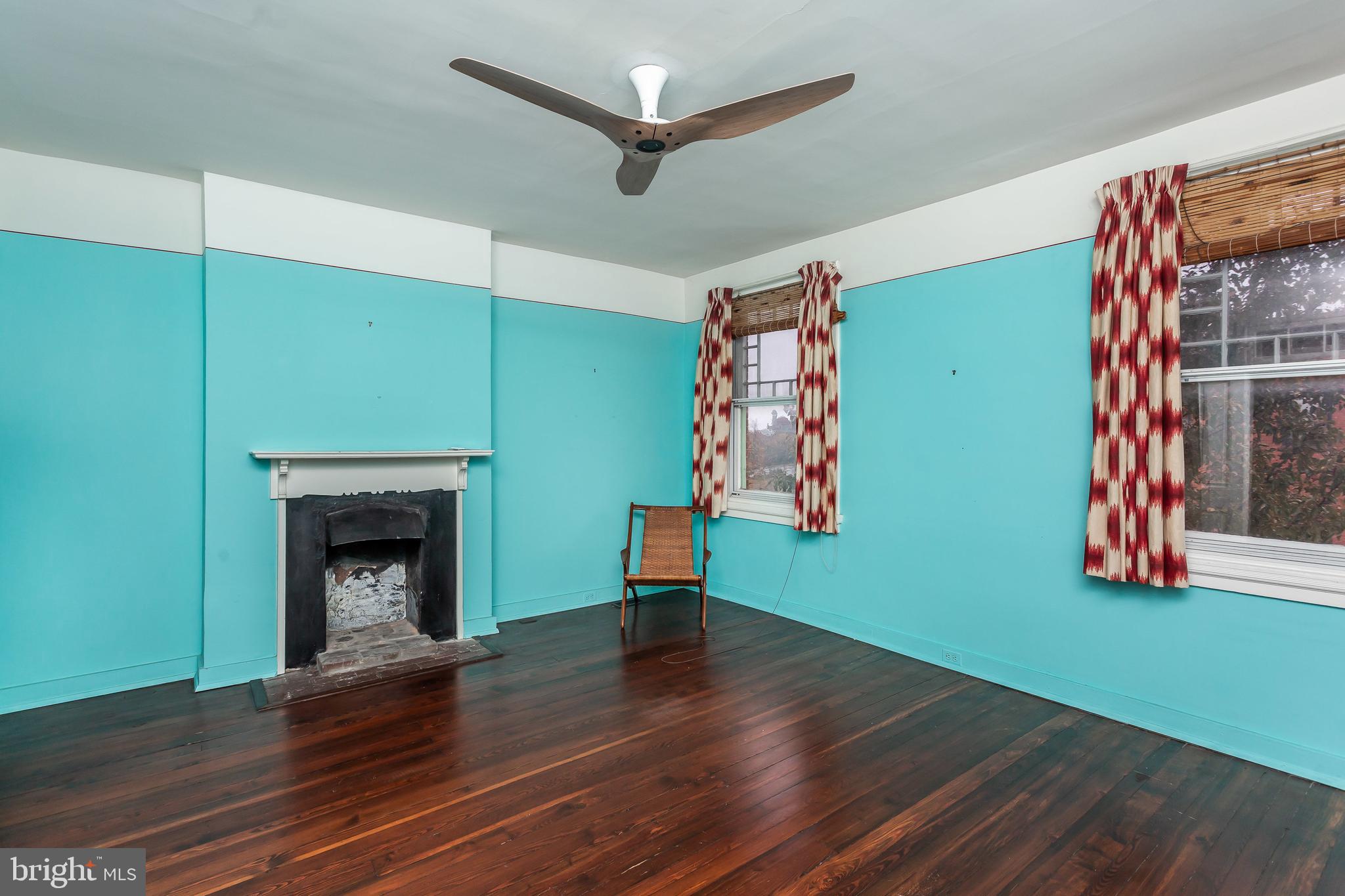 RESERVOIR HILL HISTORIC DISTRICT - Residential