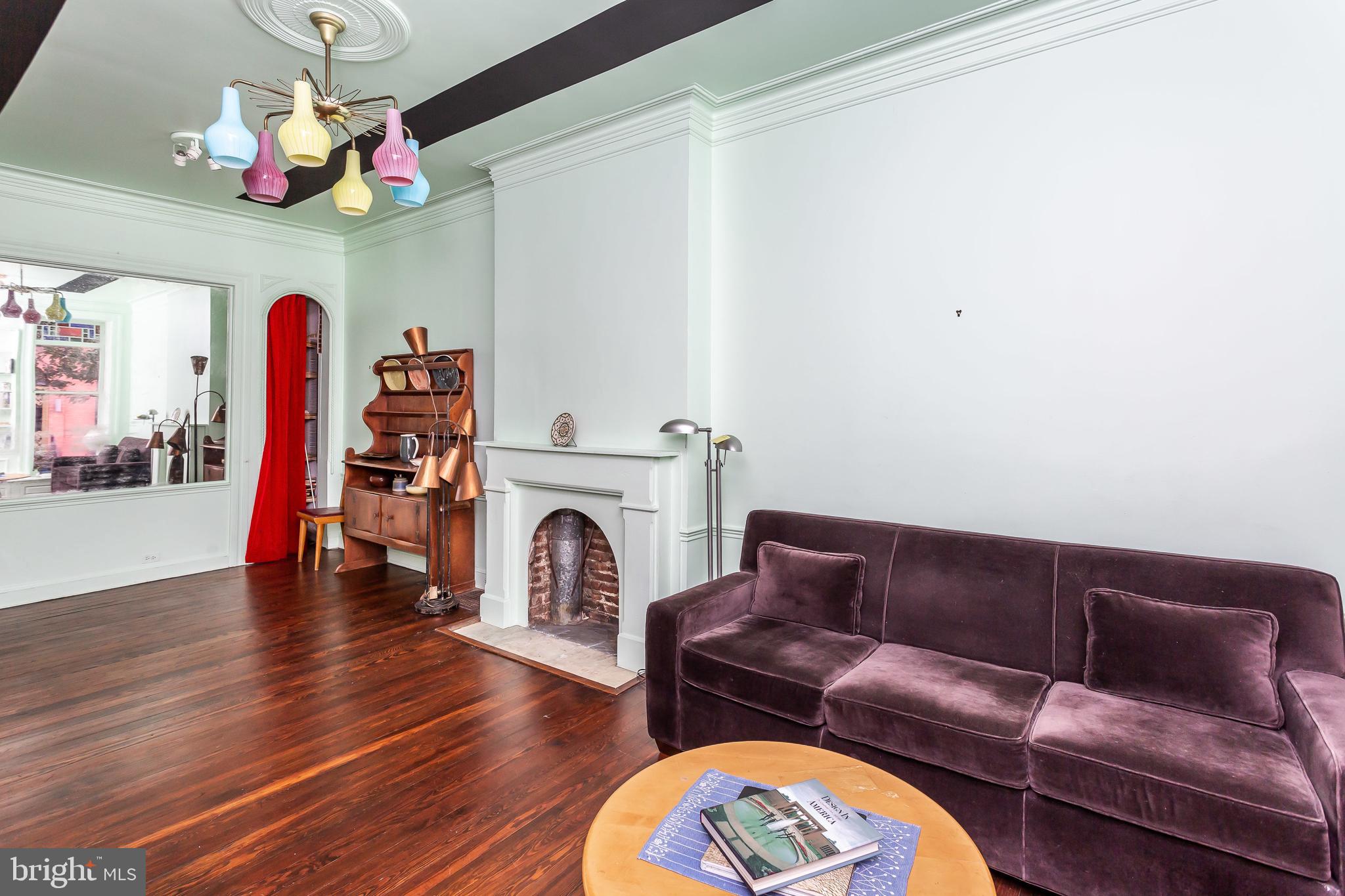 RESERVOIR HILL HISTORIC DISTRICT - Residential