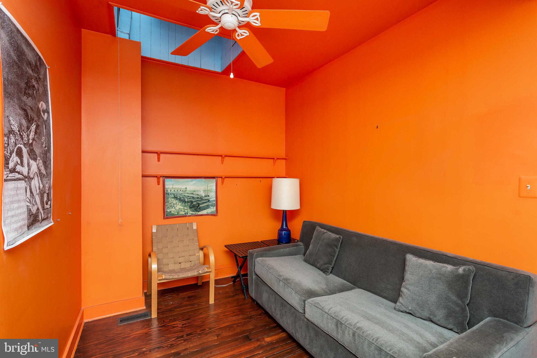 RESERVOIR HILL HISTORIC DISTRICT - Residential