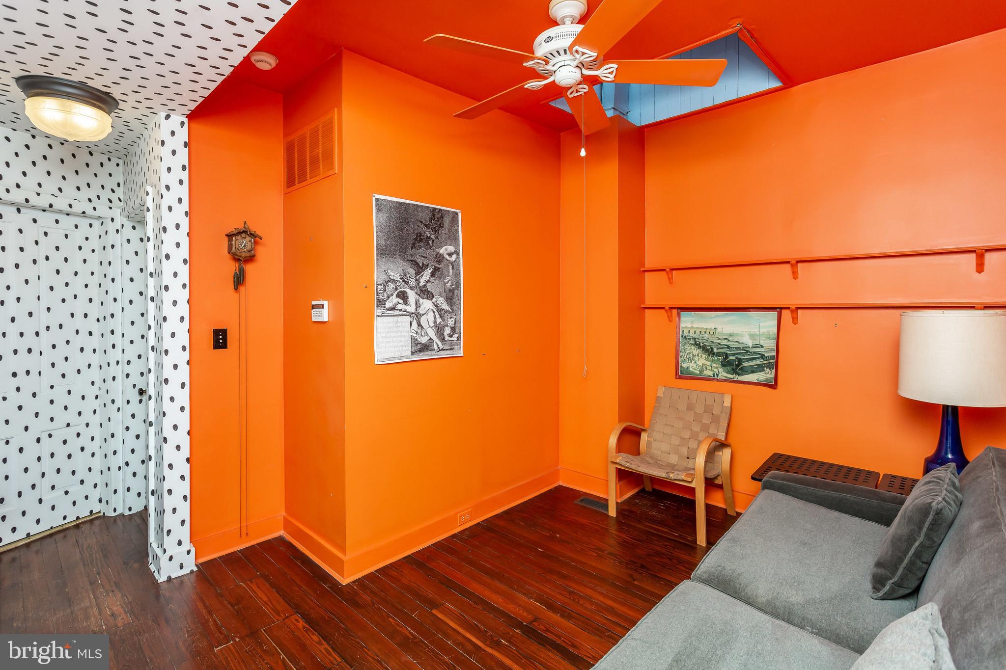 RESERVOIR HILL HISTORIC DISTRICT - Residential