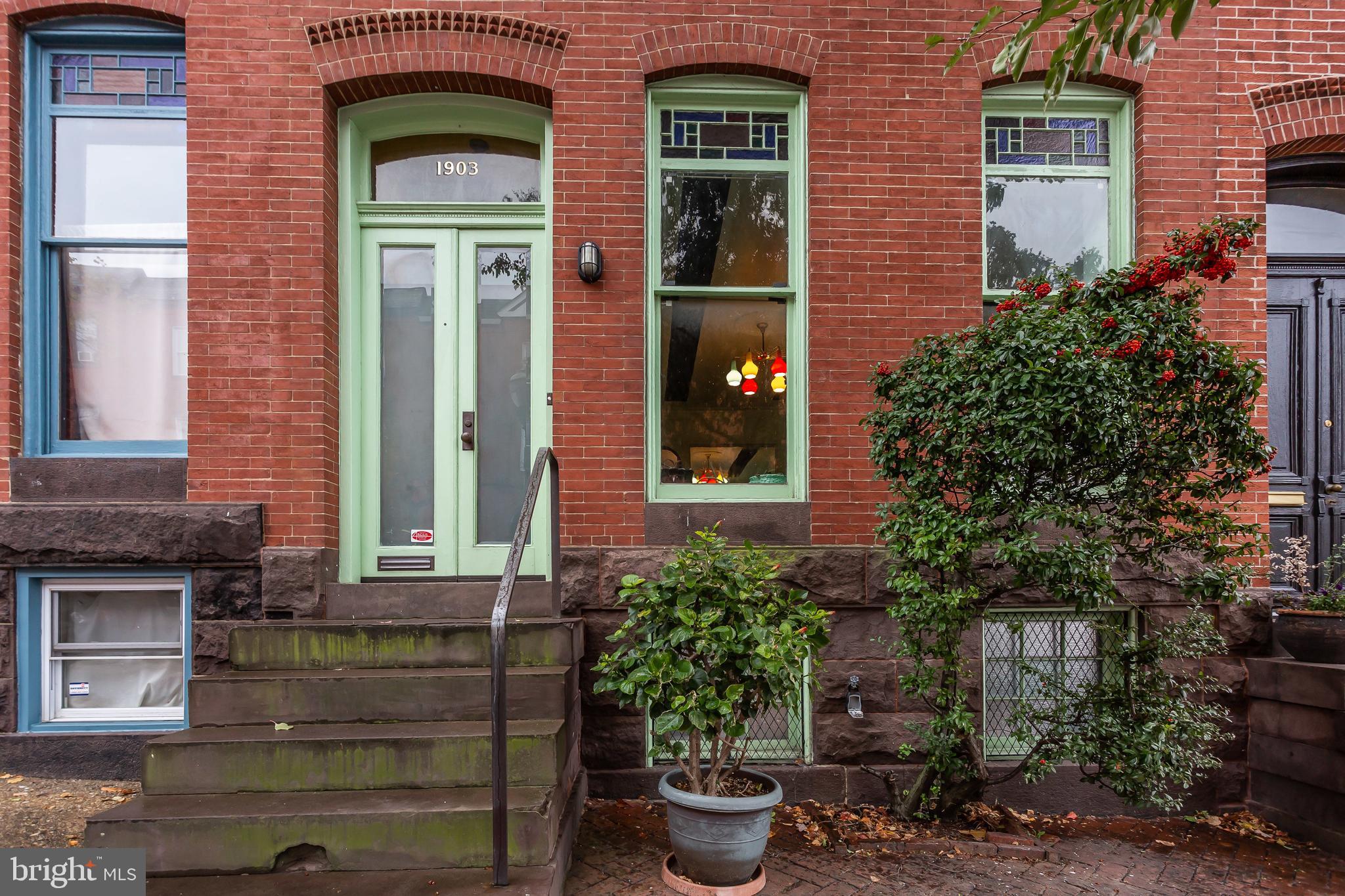 RESERVOIR HILL HISTORIC DISTRICT - Residential