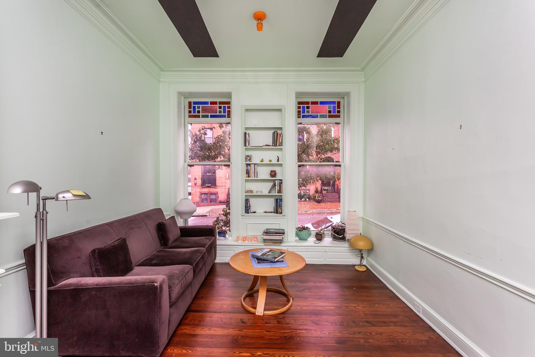 RESERVOIR HILL HISTORIC DISTRICT - Residential