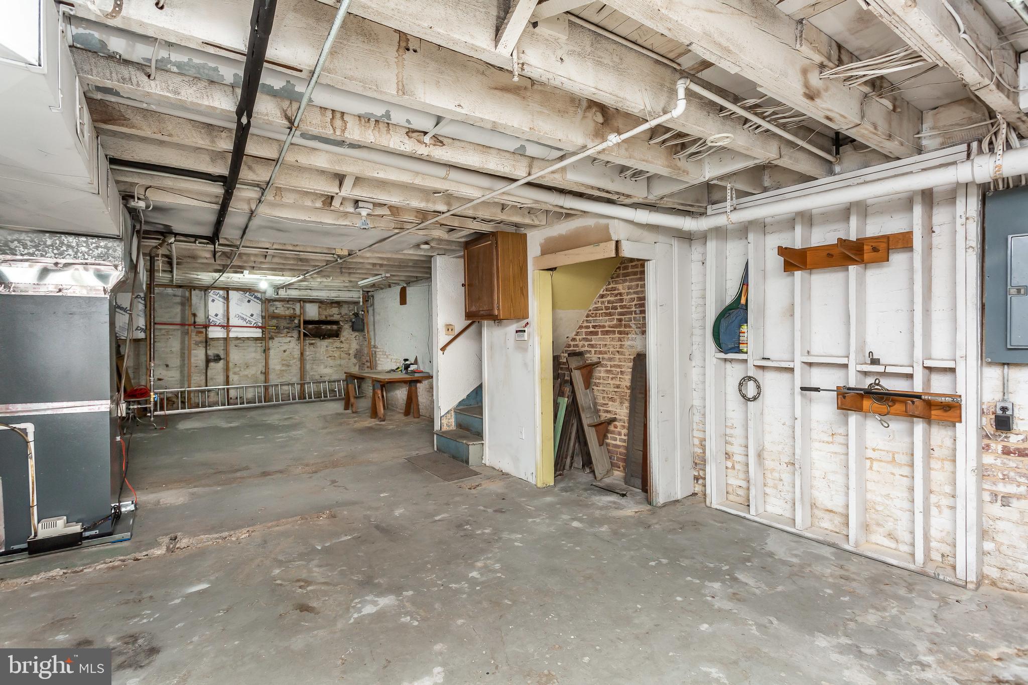 RESERVOIR HILL HISTORIC DISTRICT - Residential