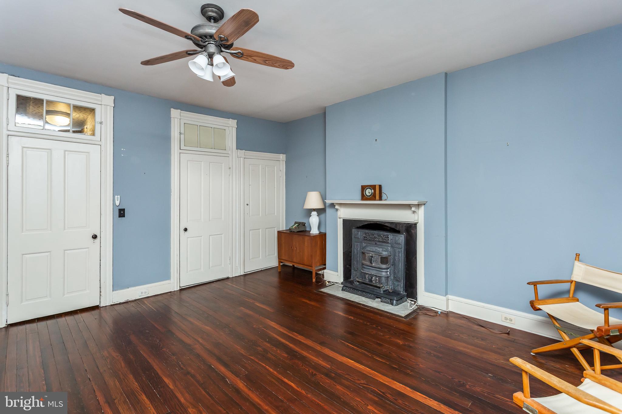 RESERVOIR HILL HISTORIC DISTRICT - Residential