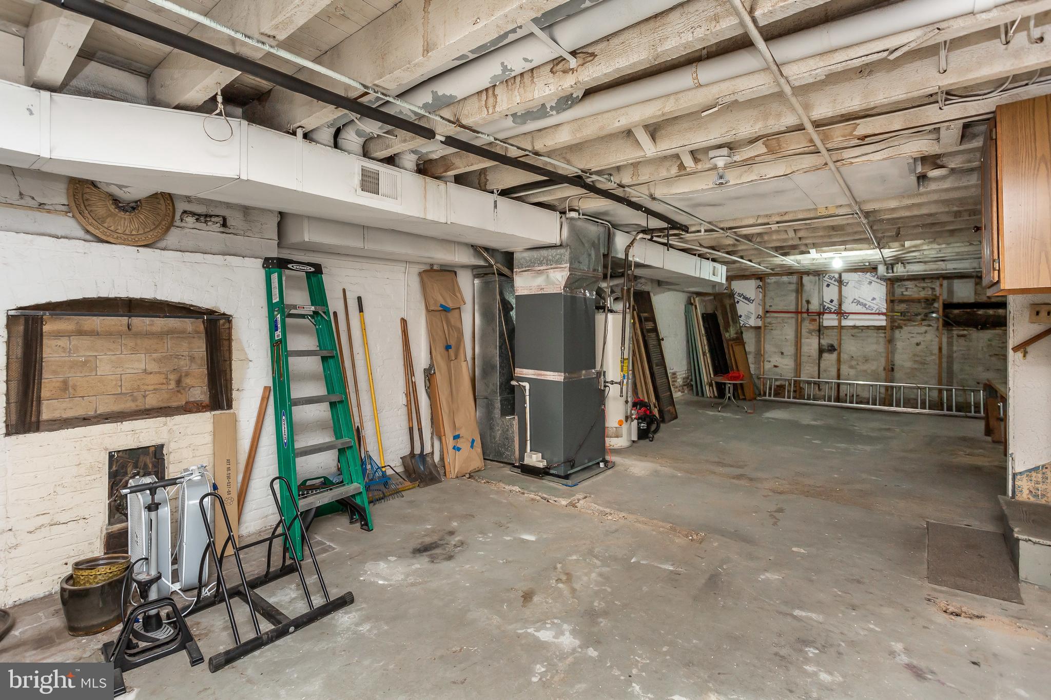 RESERVOIR HILL HISTORIC DISTRICT - Residential