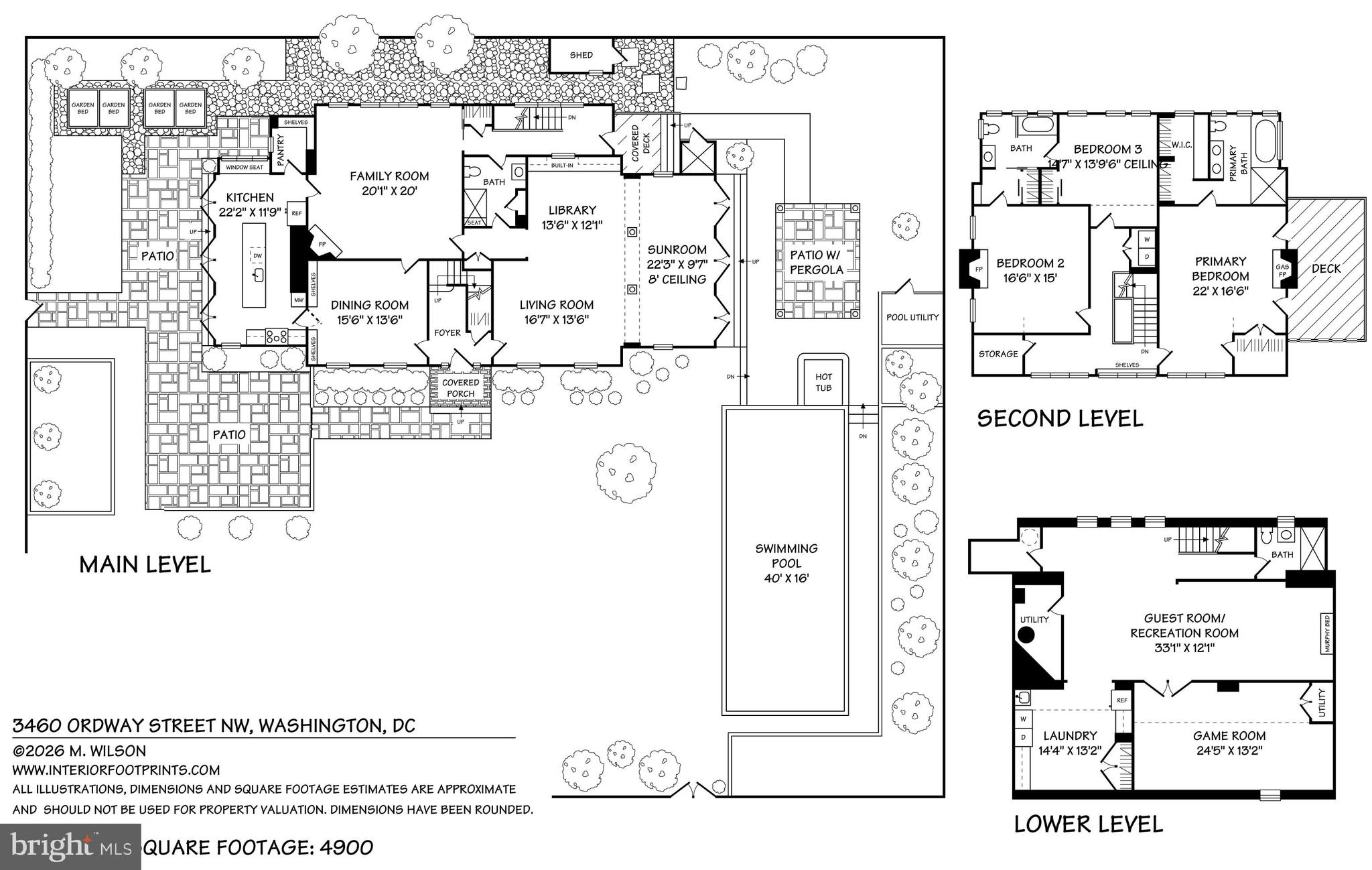 CLEVELAND PARK - Residential