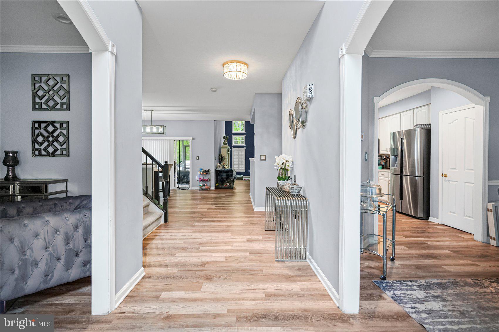 WOODS AT ROCK GLENN - Residential