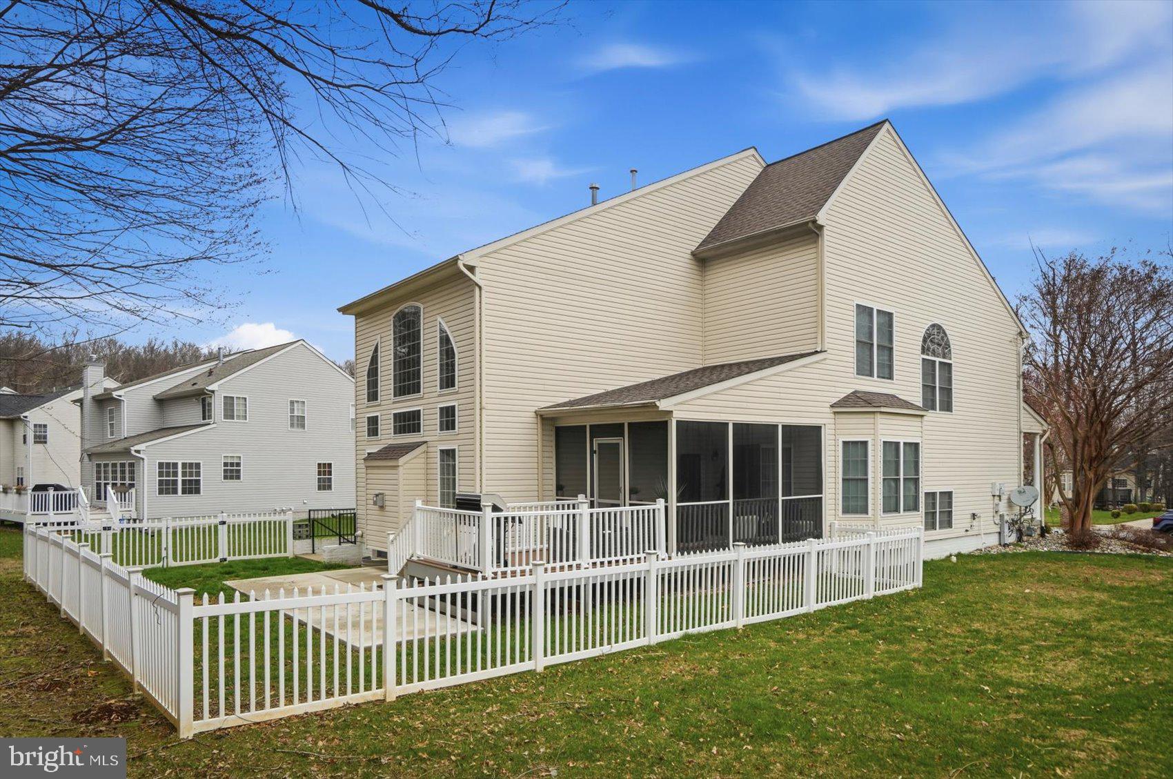 WOODS AT ROCK GLENN - Residential