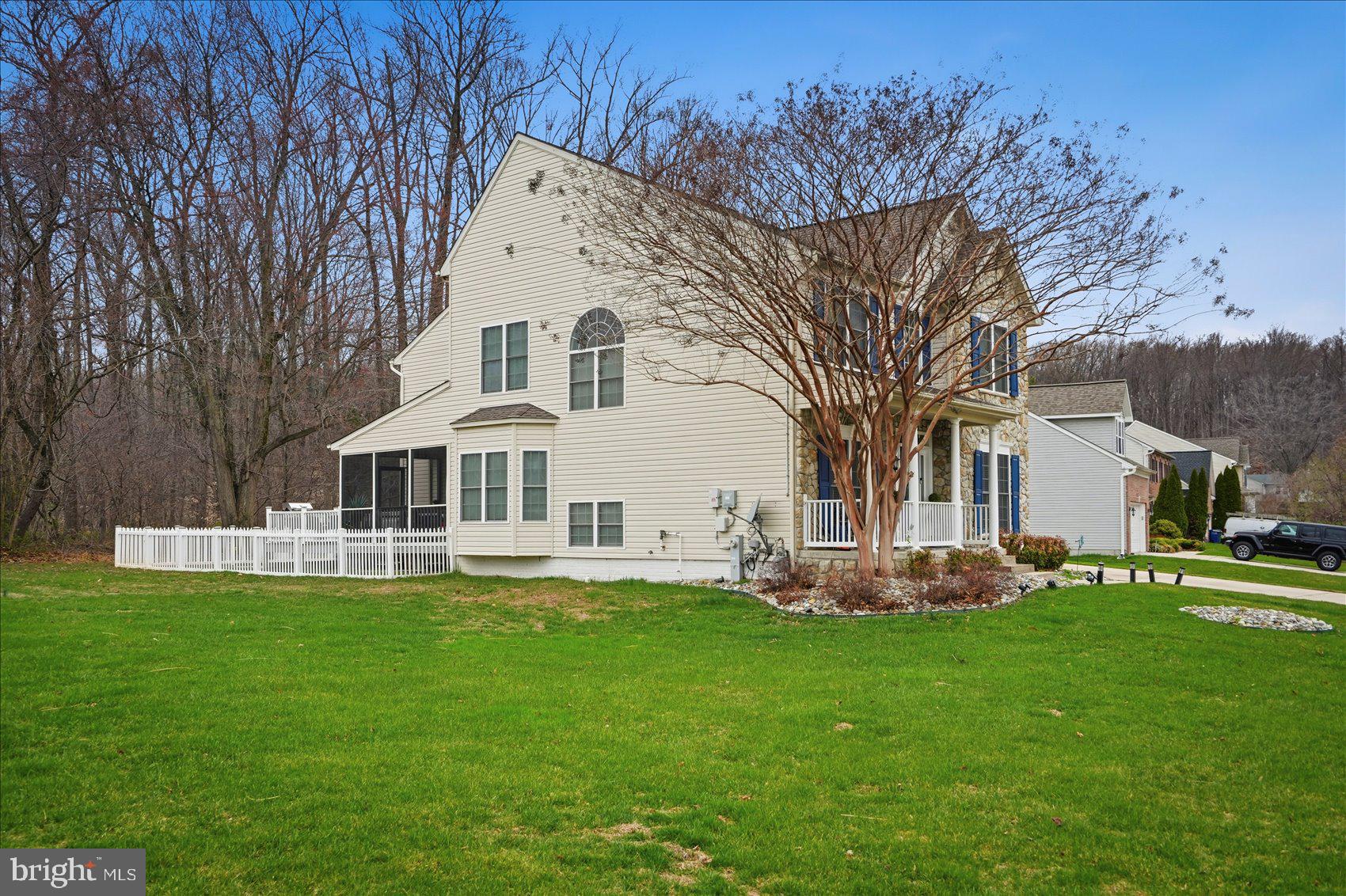 WOODS AT ROCK GLENN - Residential