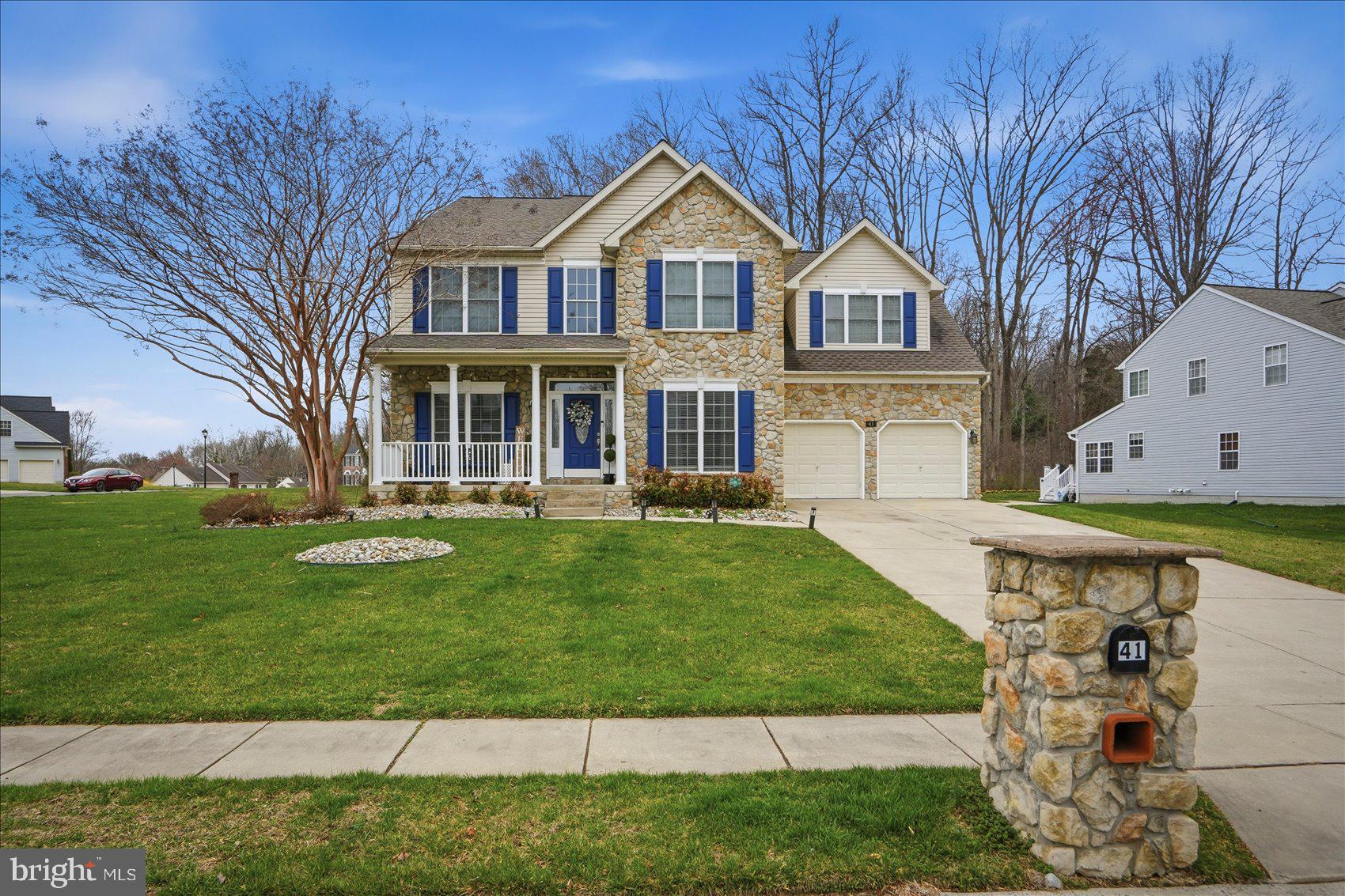 WOODS AT ROCK GLENN - Residential
