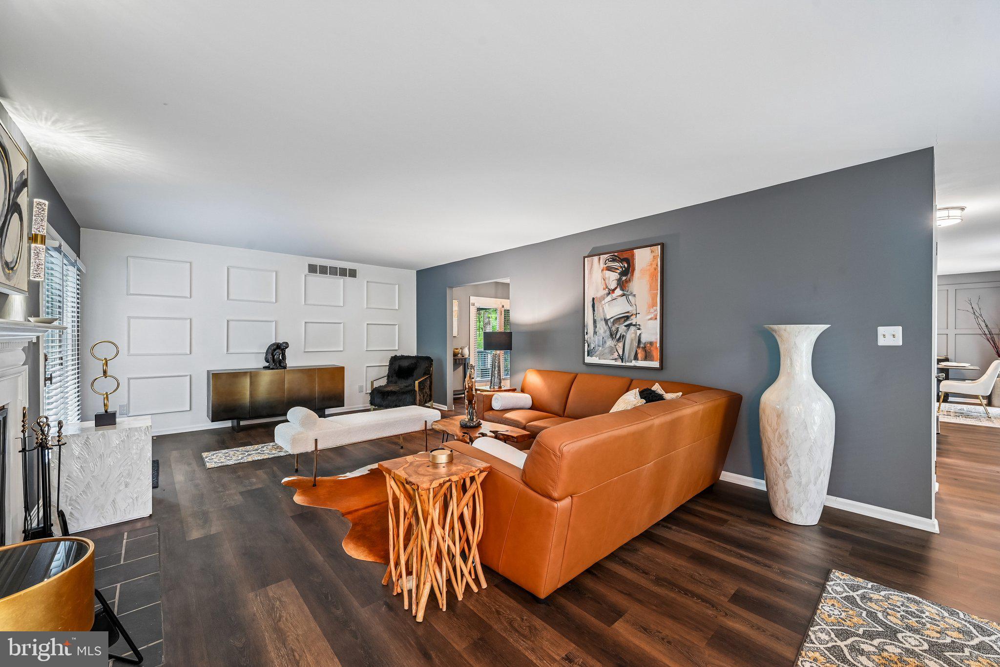 RETREAT FARM - Residential