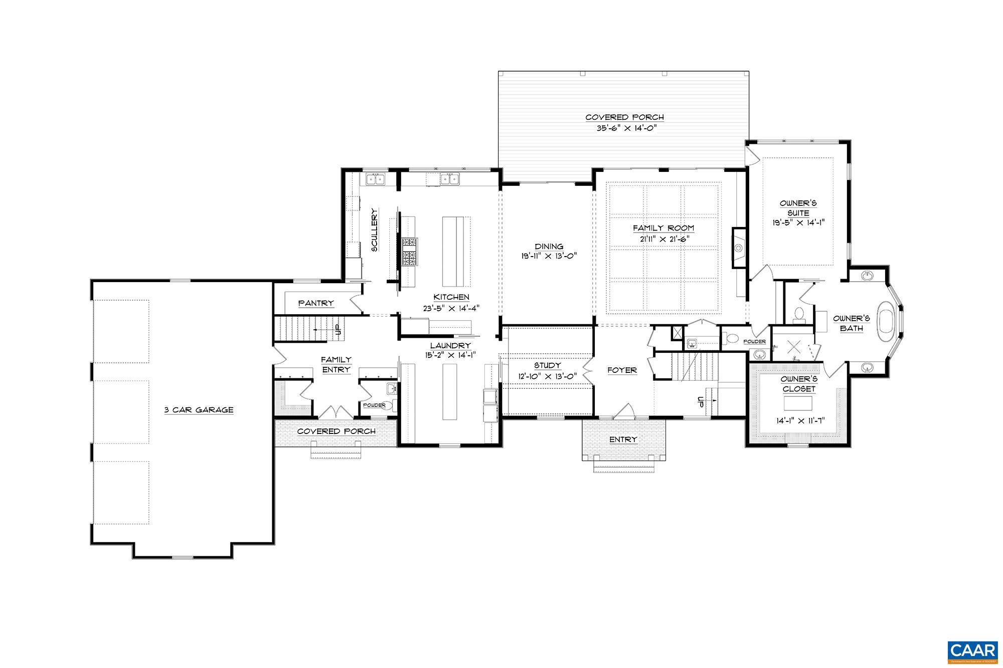 GARTH GATE - Residential