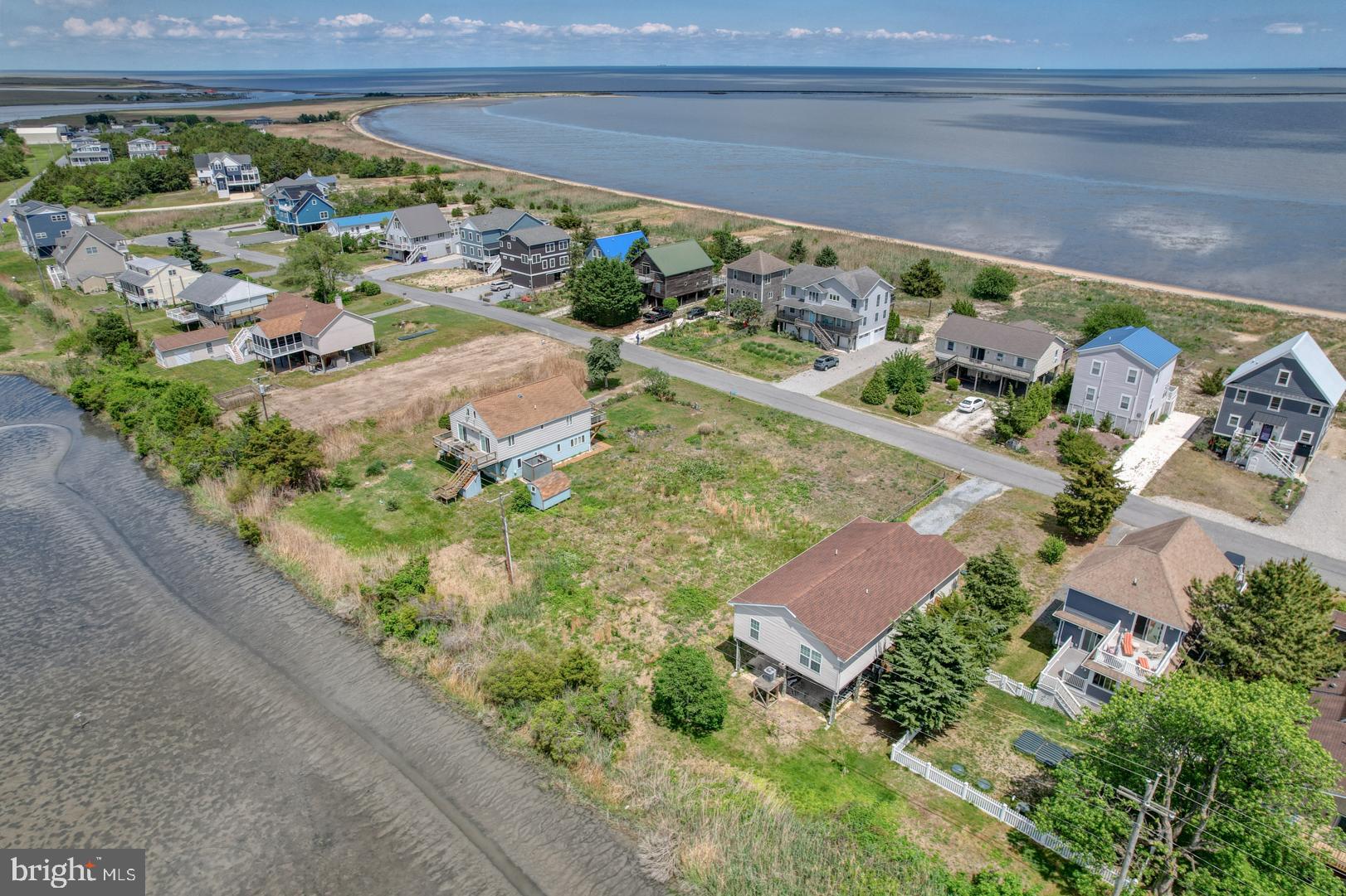 SLAUGHTER BEACH - Land