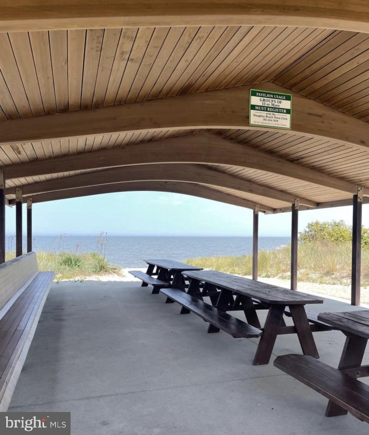 SLAUGHTER BEACH - Land