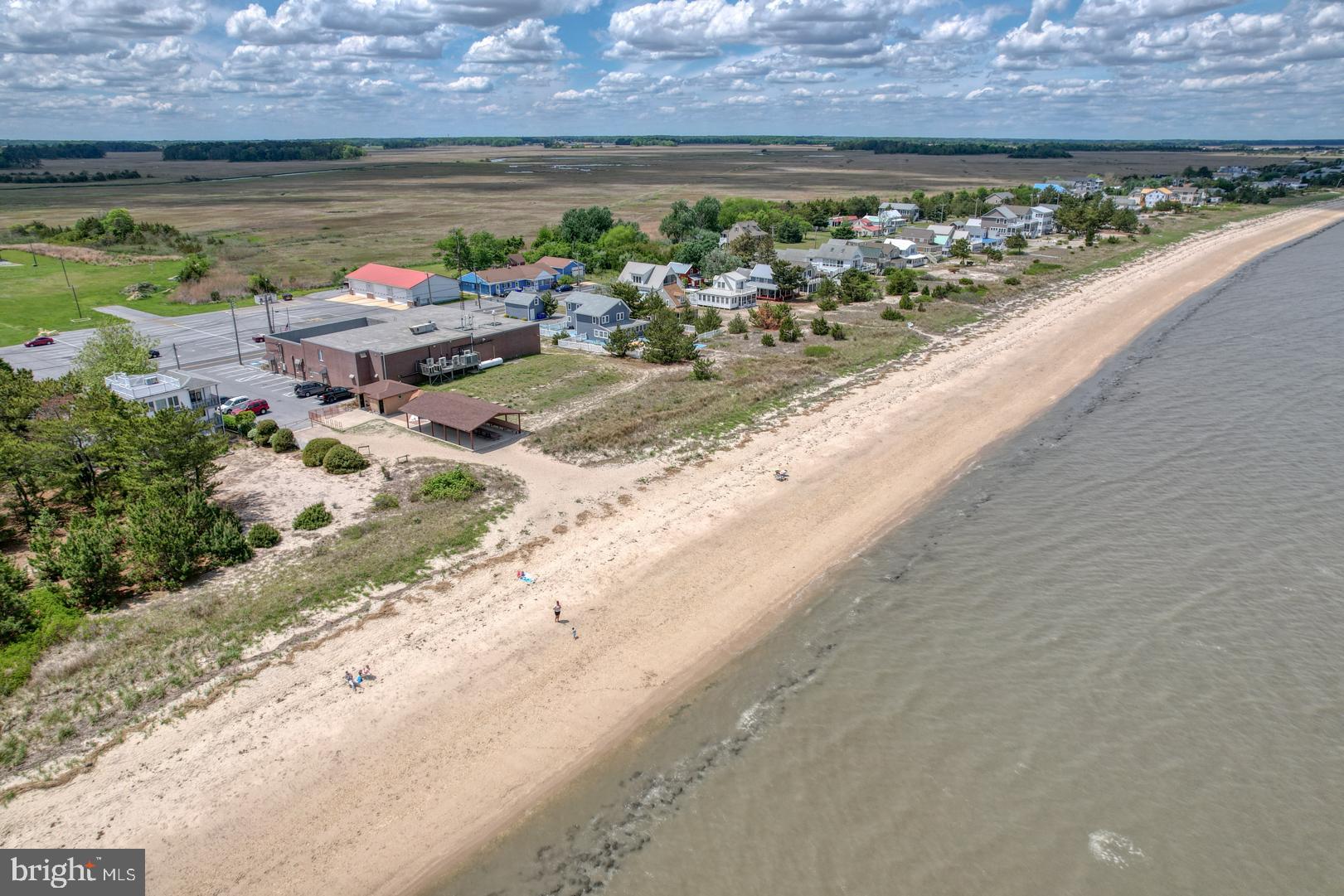 SLAUGHTER BEACH - Land