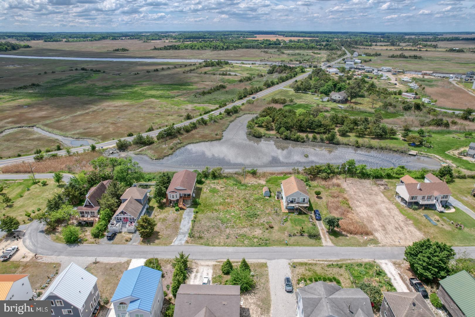 SLAUGHTER BEACH - Land