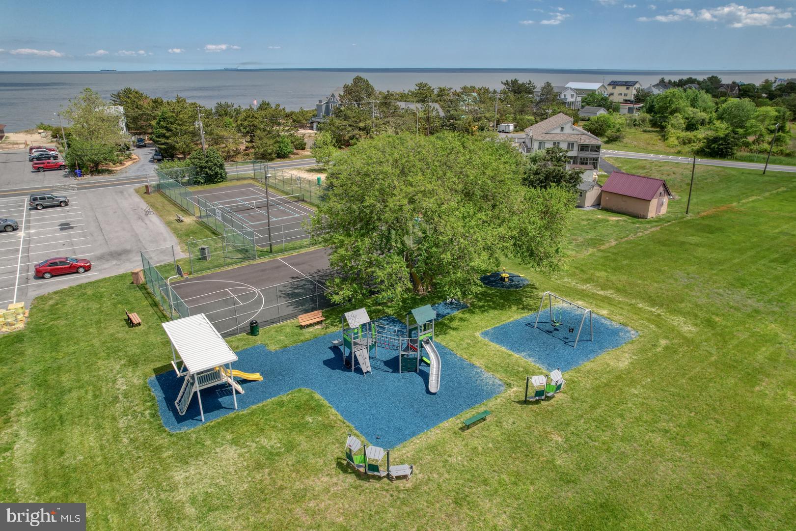 SLAUGHTER BEACH - Land