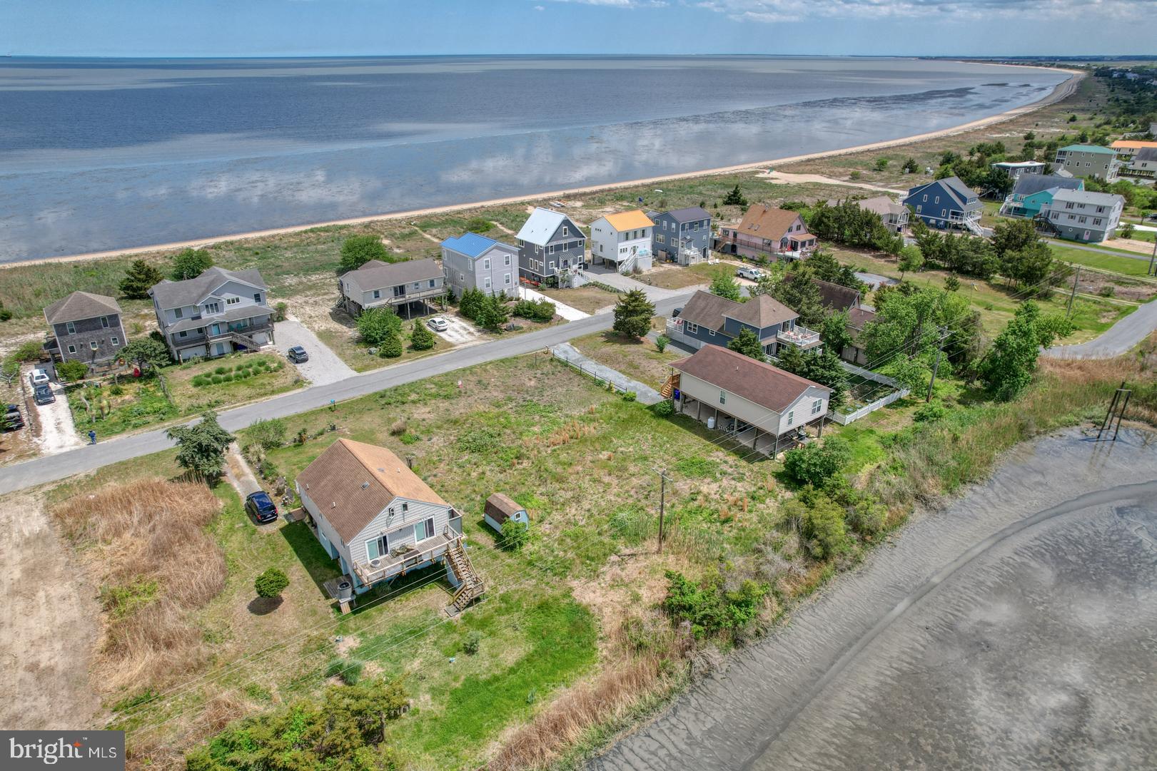 SLAUGHTER BEACH - Land