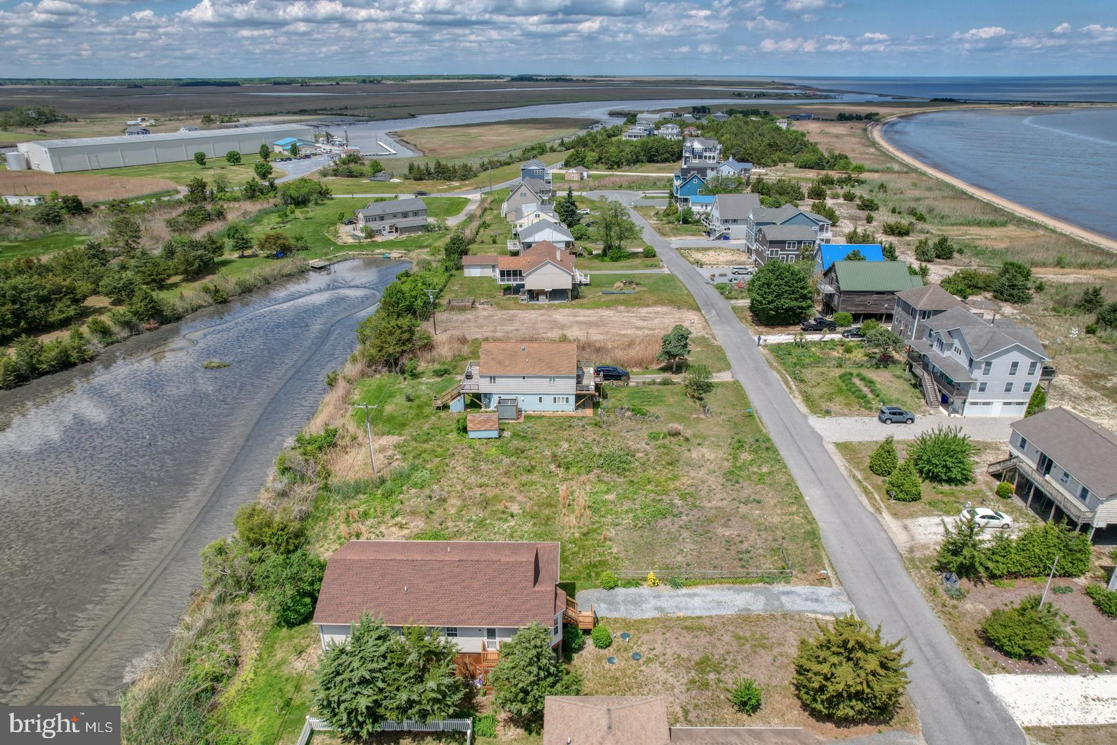 SLAUGHTER BEACH - Land