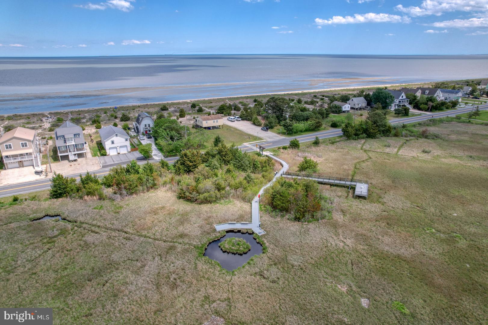 SLAUGHTER BEACH - Land