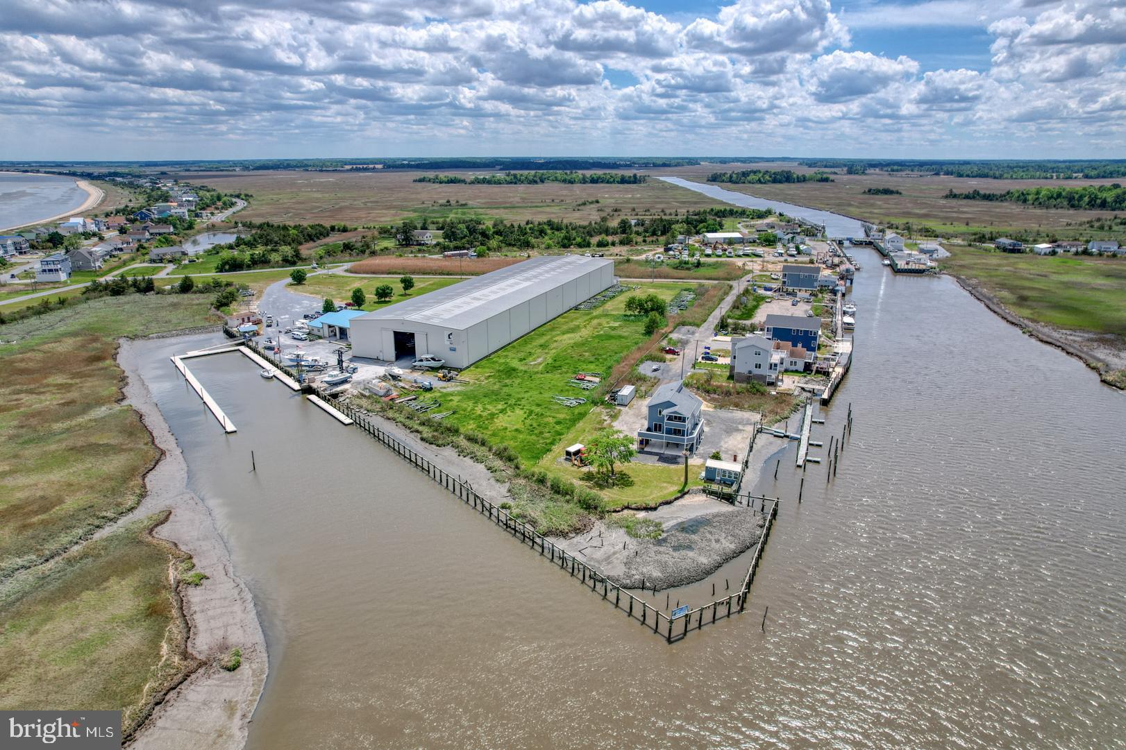 SLAUGHTER BEACH - Land