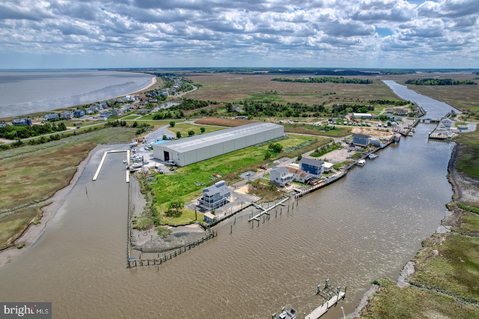 SLAUGHTER BEACH - Land