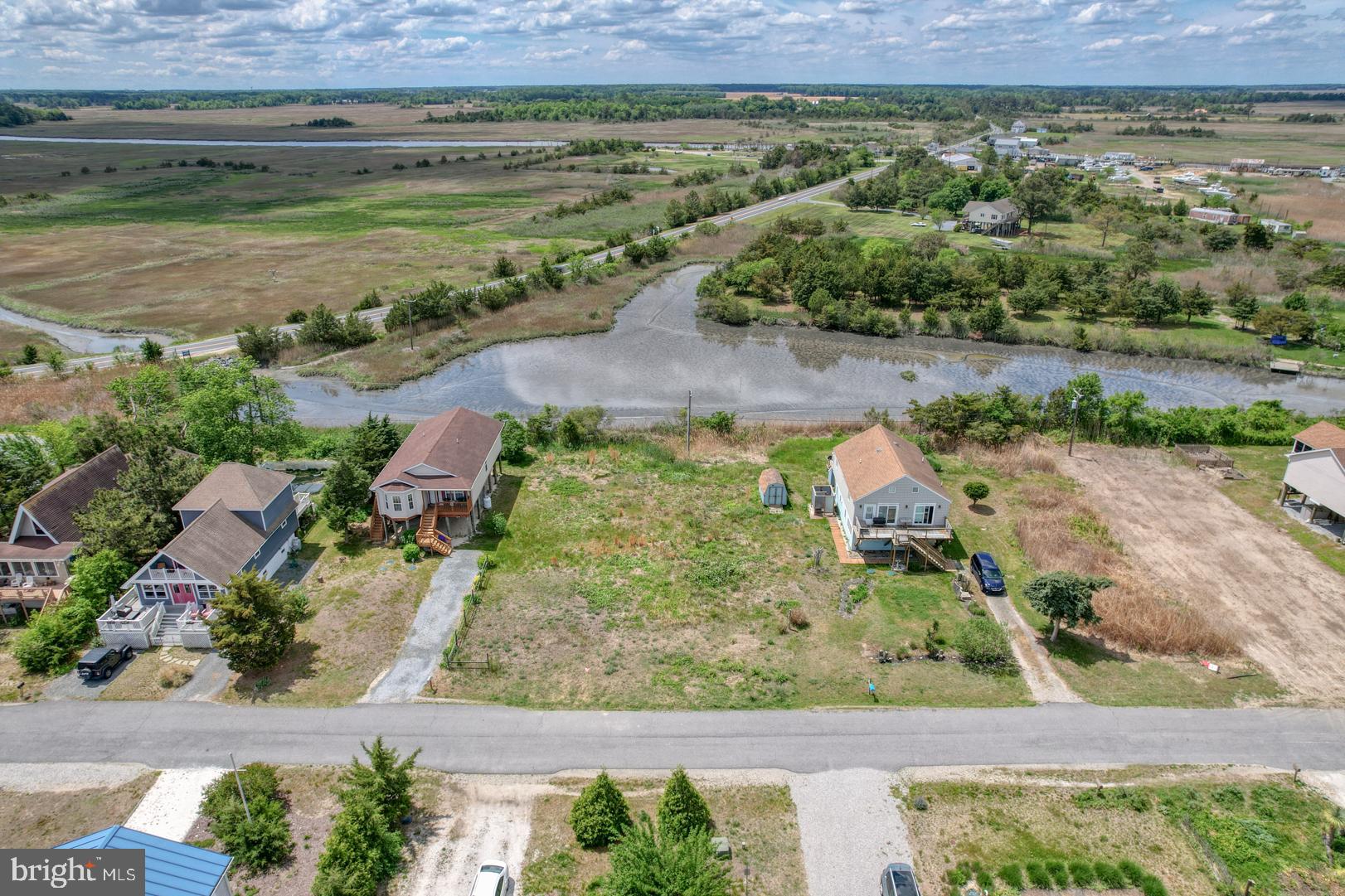 SLAUGHTER BEACH - Land