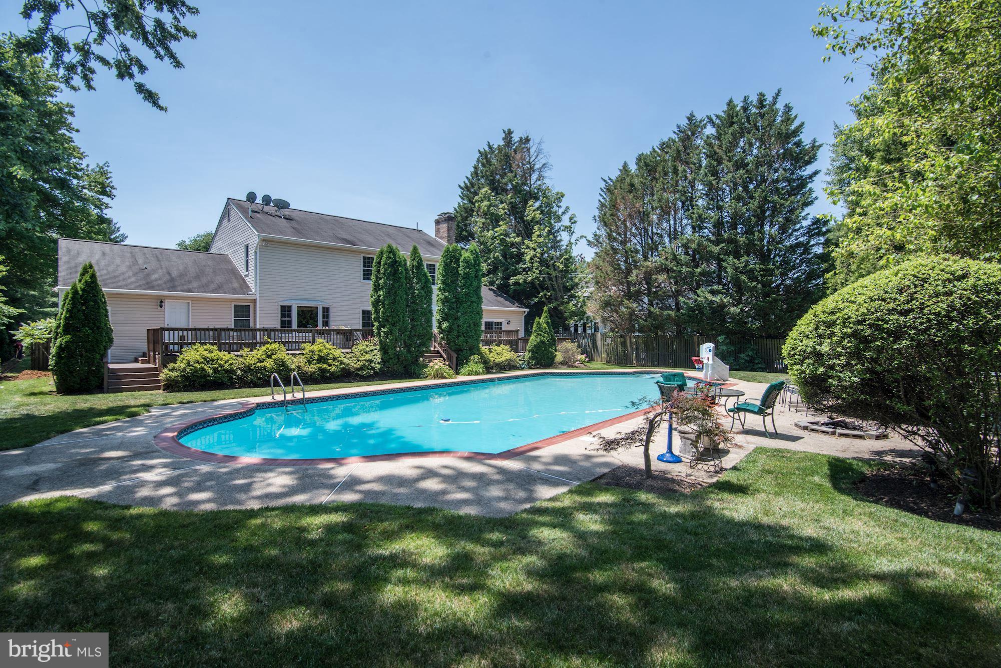 MCAULEY PARK - Residential Lease