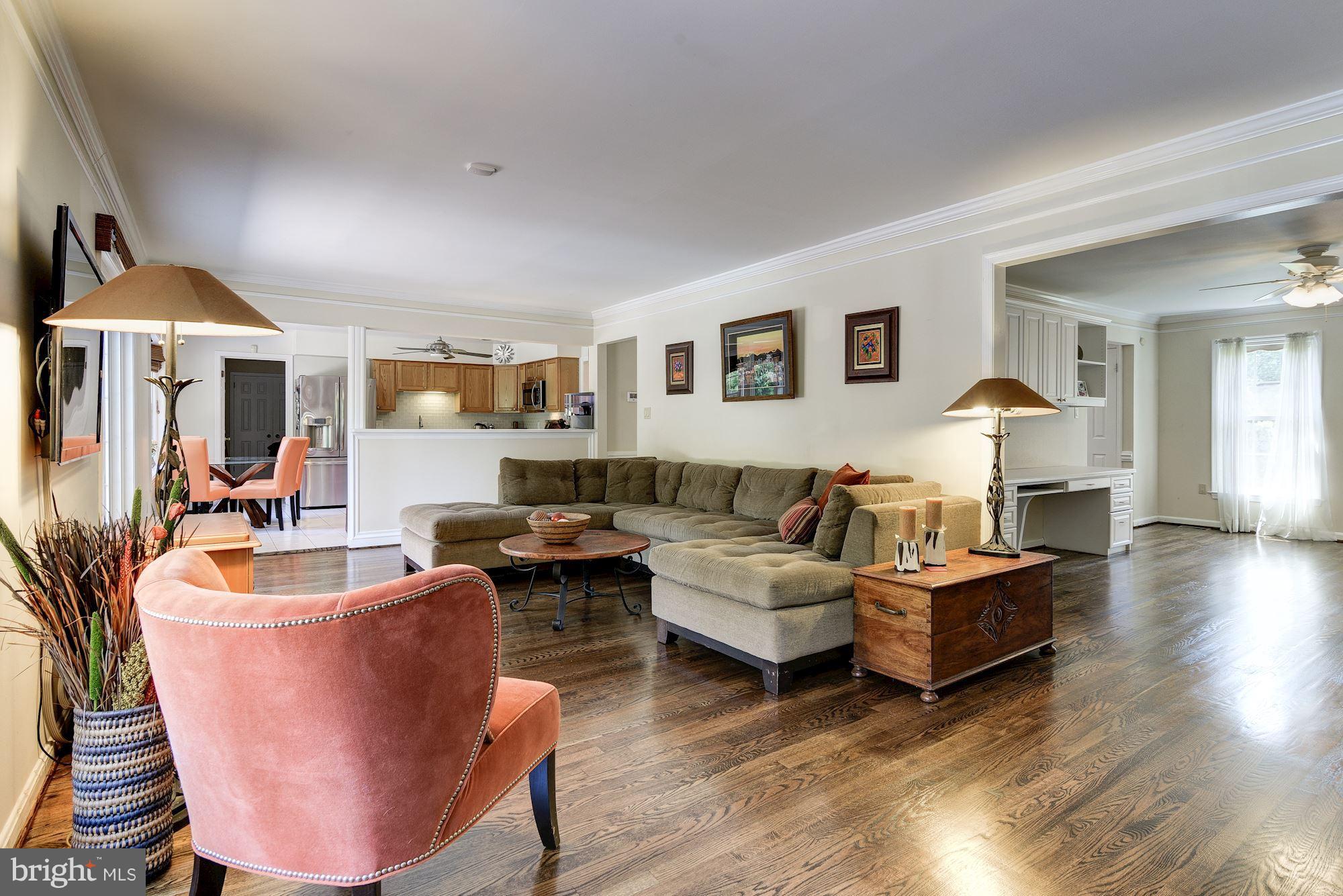 MCAULEY PARK - Residential Lease