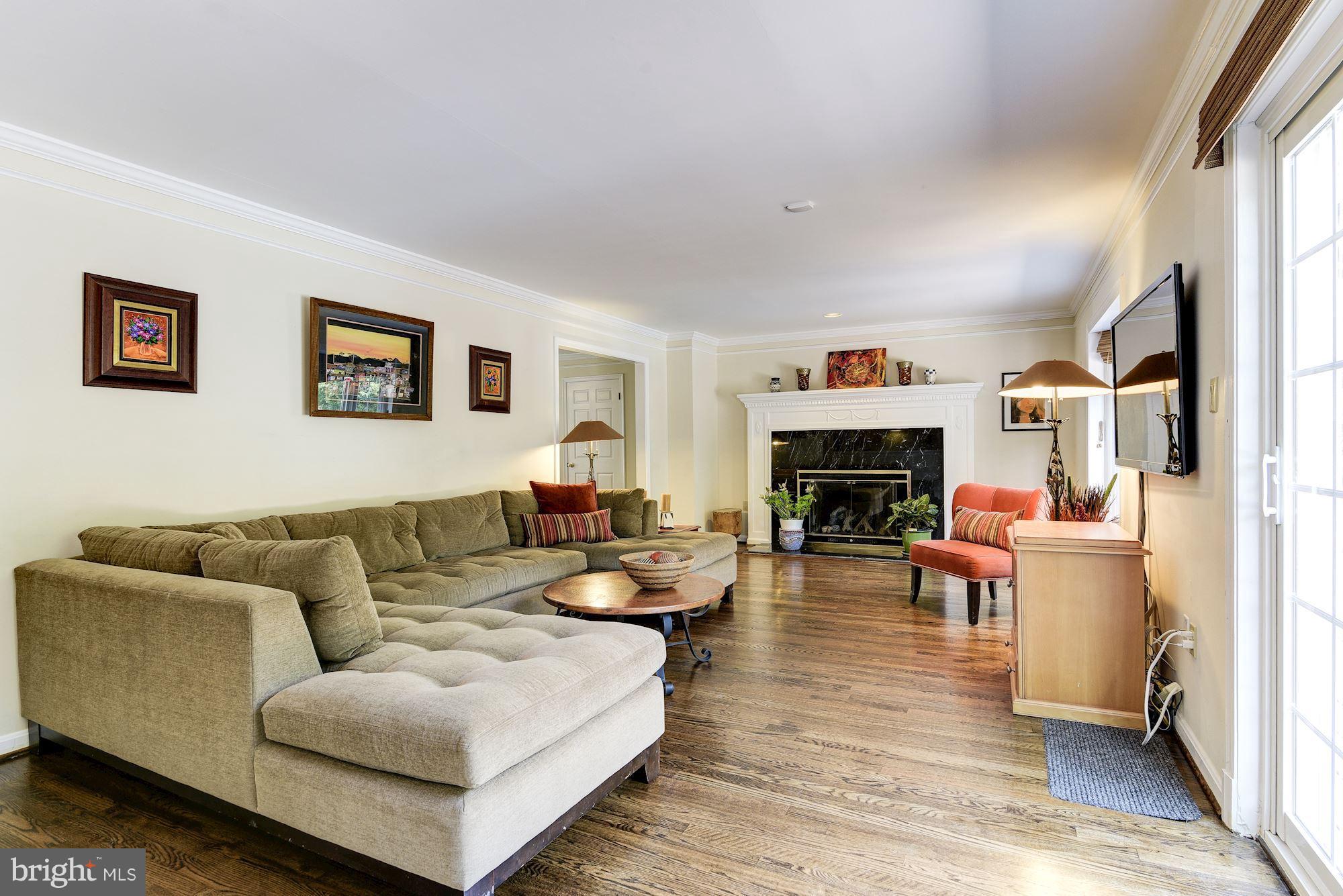 MCAULEY PARK - Residential Lease