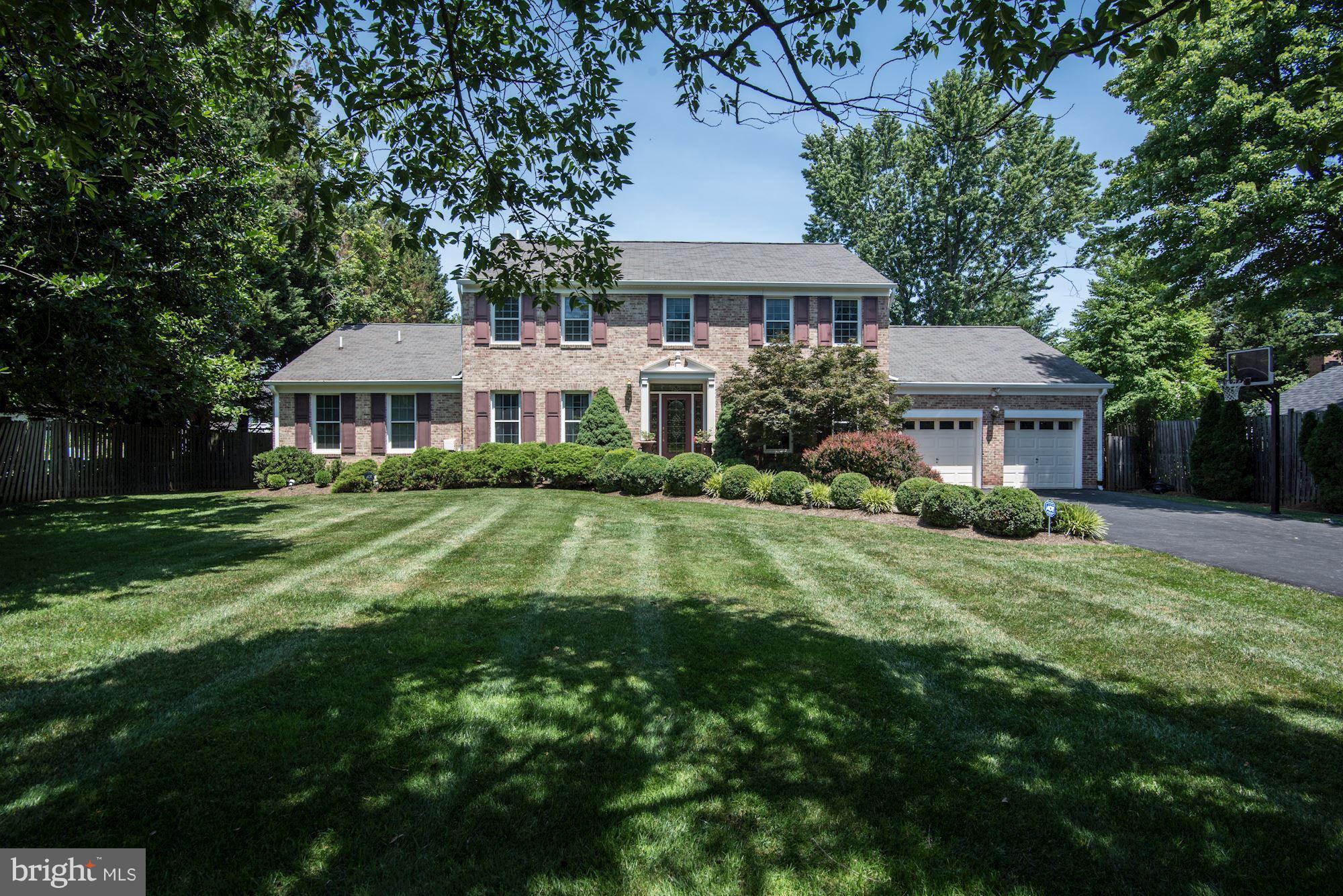 MCAULEY PARK - Residential Lease