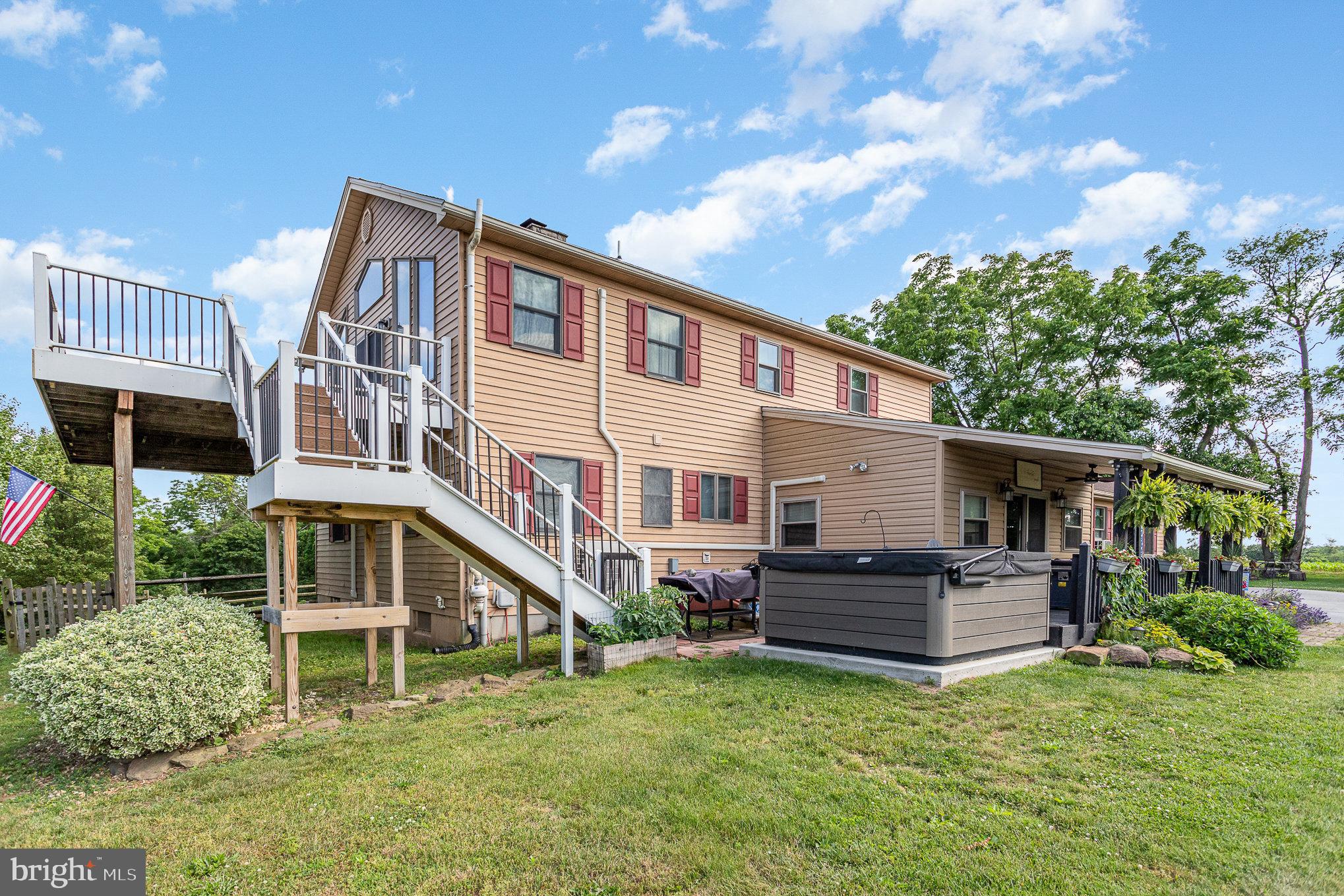 OXFORD TOWNSHIP - Residential