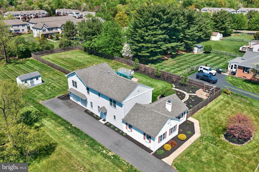 Beautiful two-story Colonial in desirable Limerick Township offering 4 bedrooms and 3.5 baths. This well-maintained home features a functional and inviting floor plan designed for everyday living and entertaining. The spacious 0.65-acre lot provides excellent outdoor enjoyment, complete with a patio, above-ground pool, and a fenced rear yard. Ideally located with convenient access to major routes, shopping, and just minutes from Manderach Park. A strong combination of condition, layout, and location—schedule your private showing today before this opportunity is gone.