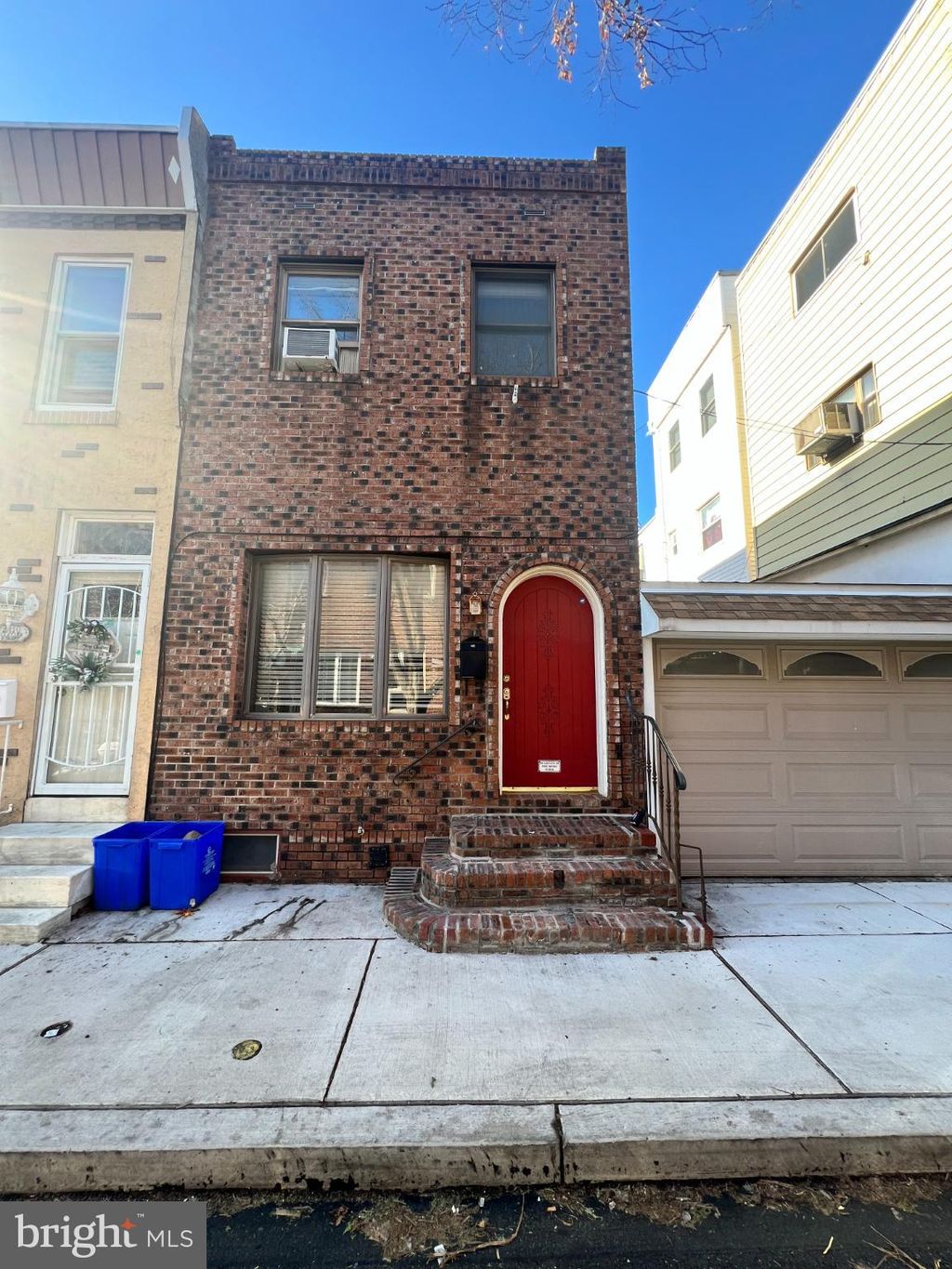 Photo of 2408 S Sartain Street, PHILADELPHIA, PA 19148 (MLS # PAPH2575216)