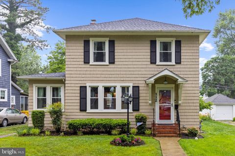 112 HOMEWOOD ROAD LINTHICUM HEIGHTS MD 21090