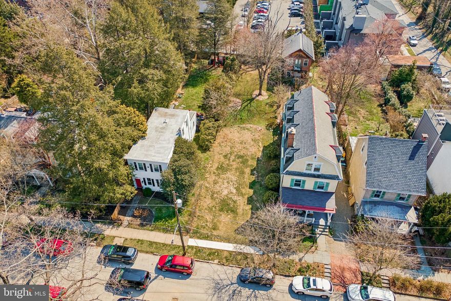 Rare opportunity to build your dream home in one of Chestnut Hill’s most desirable locations. Hidden just off the Avenue this deep, buildable lot offers an exceptional canvas for new construction, with ample space to design and create a custom residence tailored to your vision. Set the sweetest block in the heart of the village, you’re just steps from an abundance of local favorites including markets, cafes, restaurants, breweries, boutique shops, play grounds, schools, library... the list goes on and on.  To the west Southampton leads into Pastorius park, which includes vast open space peppered with heritage trees, a beautiful pond and natural amphitheater where the community gathers for weekly summer concerts.  Don't miss this unique chance to secure truly great land in a coveted location, ideal for building a home that blends modern living with the natural character of Chestnut Hill. Come make 42 E Southampton your new home.