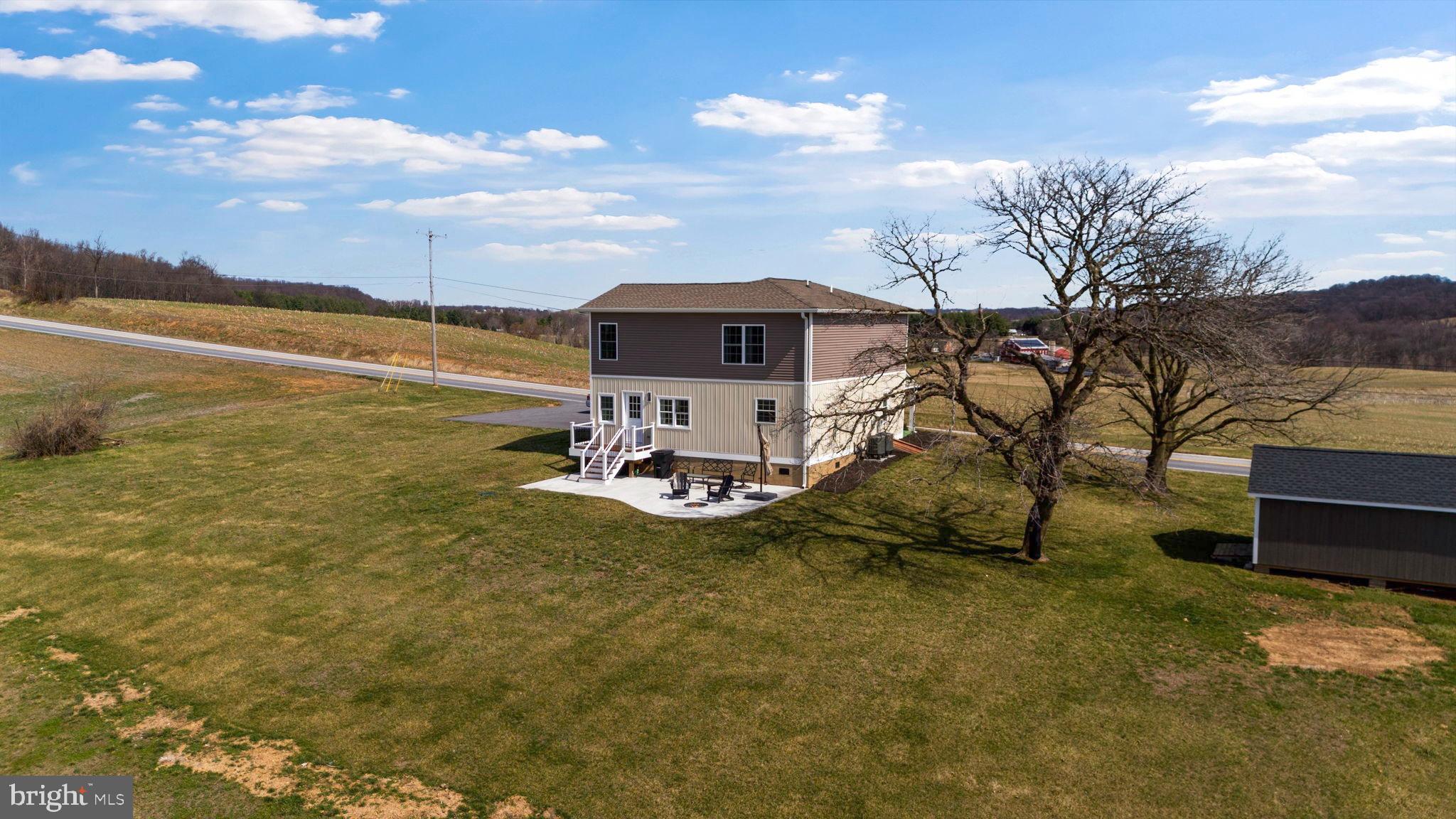 118 S CLEAR RIDGE ROAD