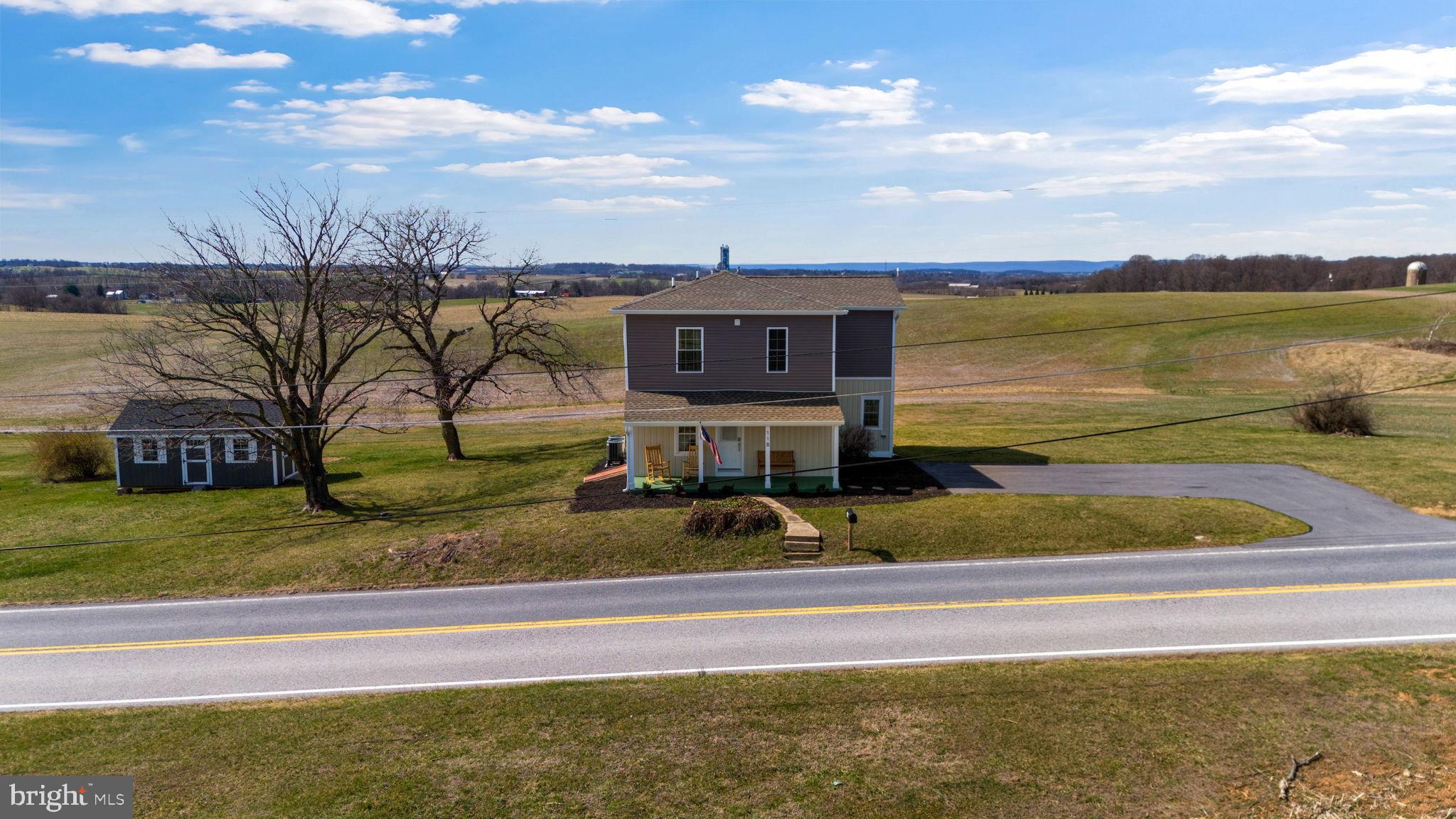 118 S CLEAR RIDGE ROAD