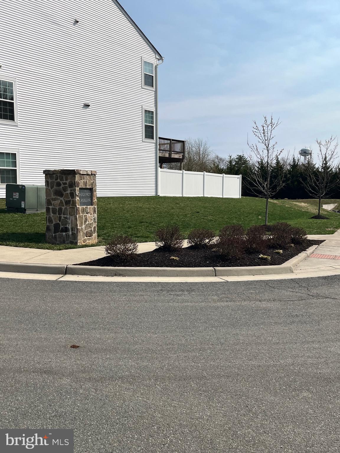 REGENCY CROSSING - Residential