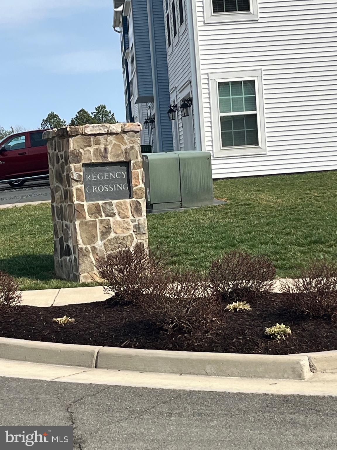 REGENCY CROSSING - Residential