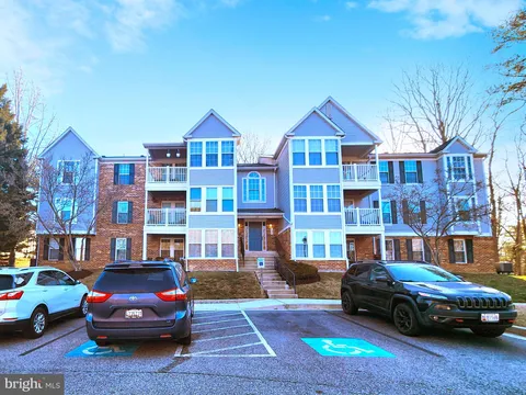 1305 Cedar Crest Court Unit 1305-K, Edgewood, MD MLS: MDHR2040740