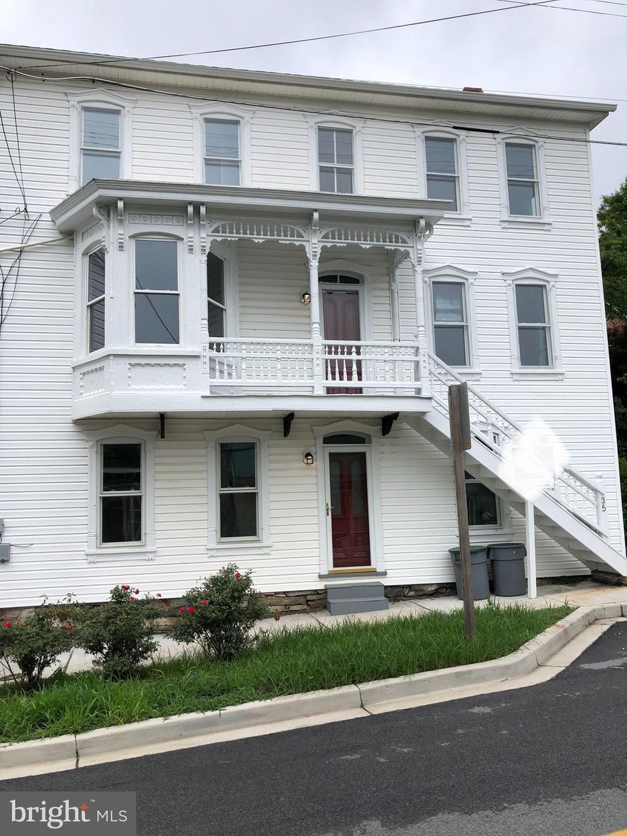 OFFER DEADLINE 9-1-23 @ NOON*SELLER PROVIDING $10,000 CLOSING ASSISTANCE FOR A SETTLEMENT ON OR BEFORE 9-30-23****   THIS STATELY MAIN STREET KEEDYSVILLE HOME HAS NEW LIFE.  RENOVATED FROM TOP TO BOTTOM IN 2023 AND SHOWS LIKE NEW AGAIN.  A QUALITY HOME SERVICED INSIDE AND OUT.  BRAND NEW HVAC AND DUCTWORK AND 2 BRAND NEW FULL BATHS.  THIS LARGE HOME OFFERS 3 LEVELS OF LIVING SPACE AND A WALKUP ATTIC WITH THE POTENTIAL TO ADD ADDITIONAL FINISHED SQ. FOOTAGE.  KITCHEN FEATURES DESIGNER MAPLE CABINETS WITH CERAMIC BACKSPLASHES AND NEVER BEEN USED ENERGY STAR APPLIANCES.  EXTRA TALL CEILINGS AND ATTENTION TO DETAIL.  SHOWS GREAT-CRISP AND CLEAN AND READY FOR A NEW OWNER.  NEW 200 AMP ELECTRIC SERVICE.  PLUMBING AND ELECTRIC BROUGHT UP TO CURRENT CODE AND ALL WORK WAS PROPERLY PERMITTED THROUGH THE COUNTY.  THE GROUNDS ARE PROFESSIONALLY LANDSCAPED WITH ROCK RETAINING WALLS A PATIO FOR ENTERTAINIG AND LARGE GRASS AREA.  OFF STREET PARKING IN THE REAR AND 2 LEVEL DETACHED GARAGE AND WORK AREA.  THIS HOME SHOWS GREAT.  EXPERIENCE THE QUIET FRIENDLY TOWN OF KEEDYSVILLE.  THIS HOME WILL NOT DISAPPOINT. COME VISIT TODAY!