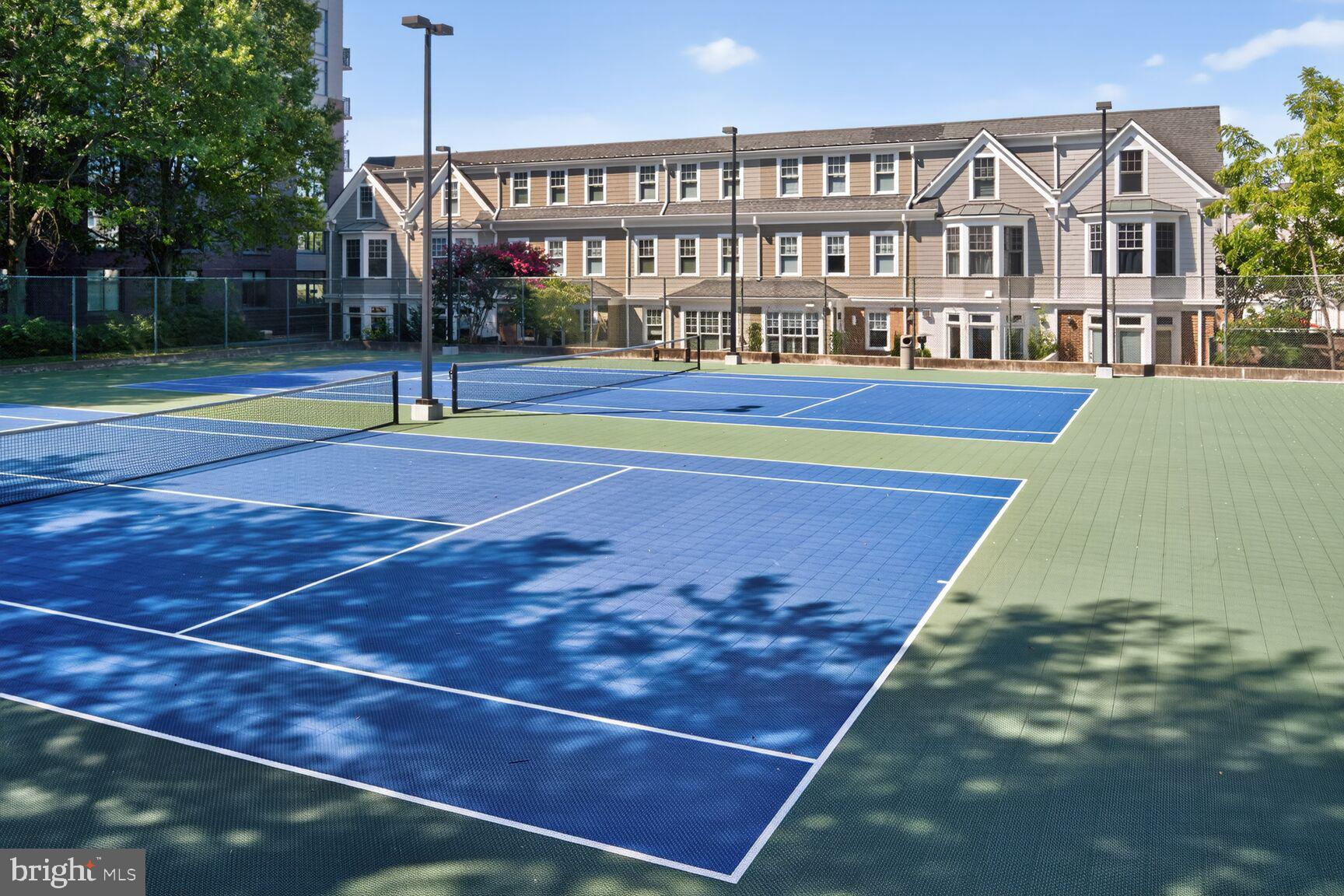 CHASE AT BETHESDA CODM - Residential