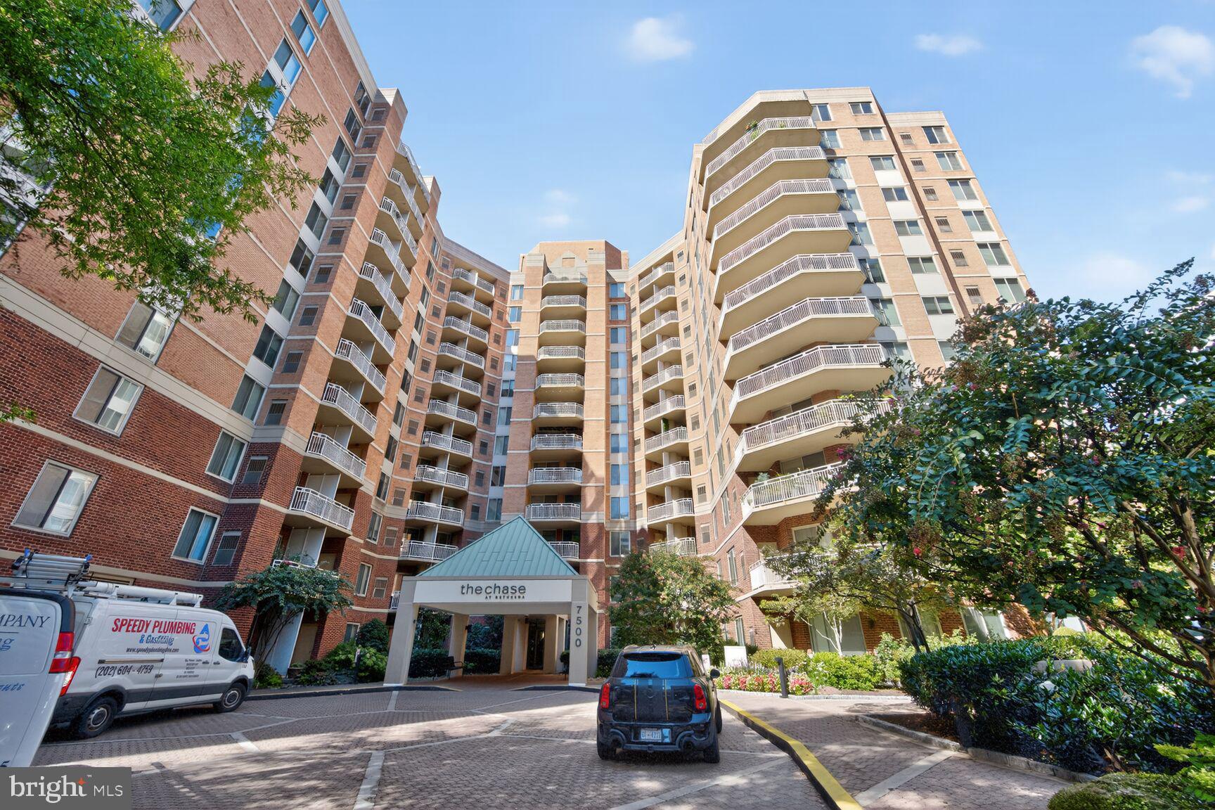 CHASE AT BETHESDA CODM - Residential