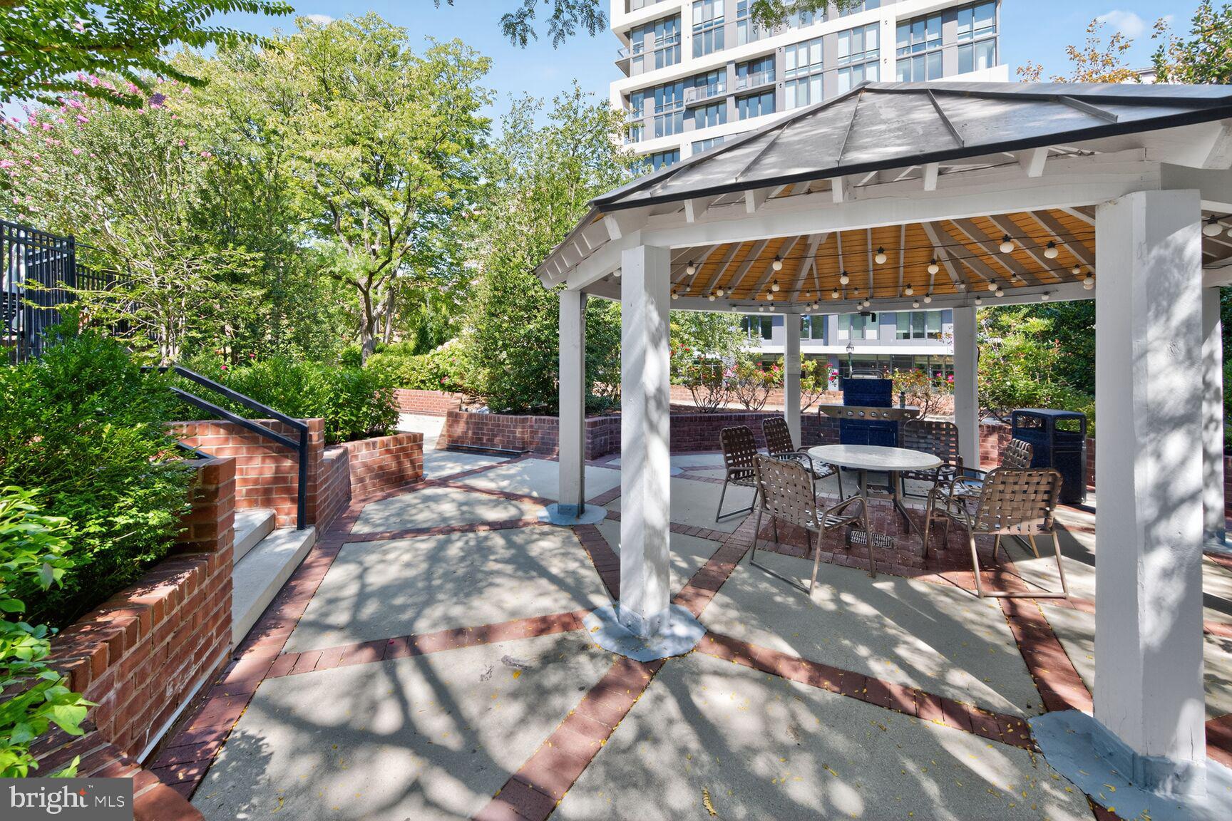 CHASE AT BETHESDA CODM - Residential