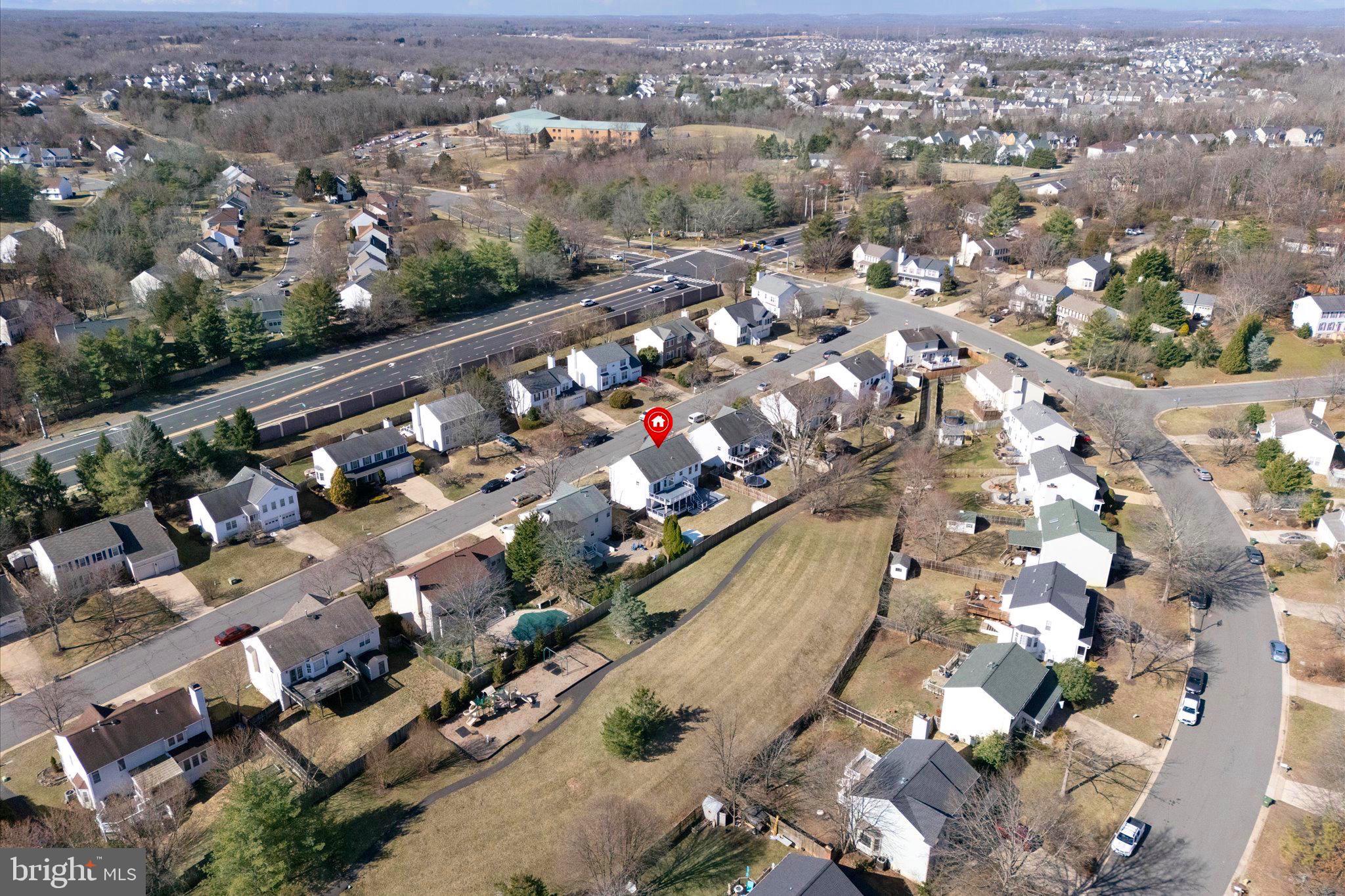 PINEBOROUGH ESTATES - Residential