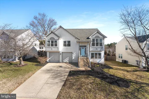 8939 Dennis Court, Bristow, VA MLS: VAPW2089450