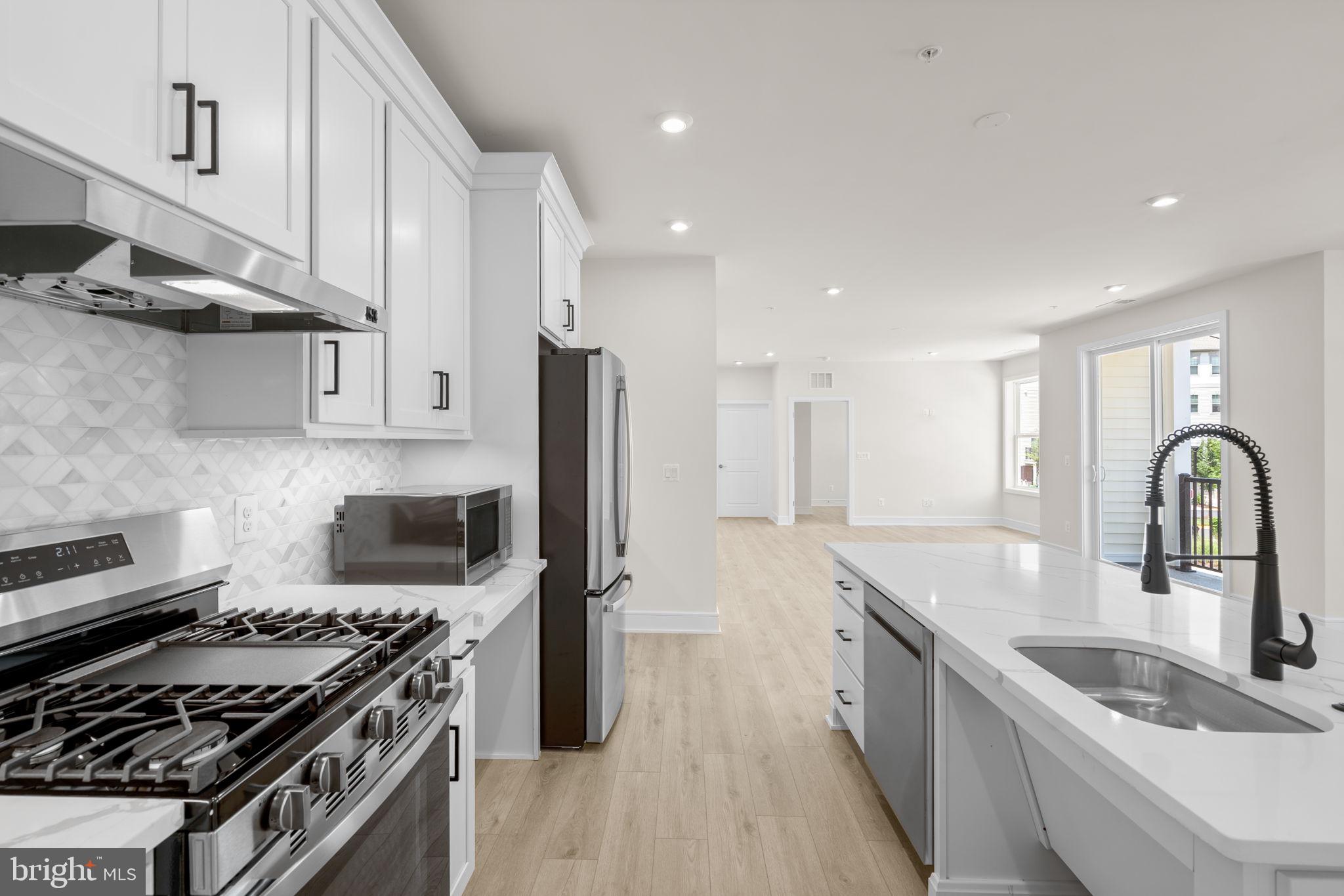 BIRCHWOOD AT BRAMBLETON - Residential